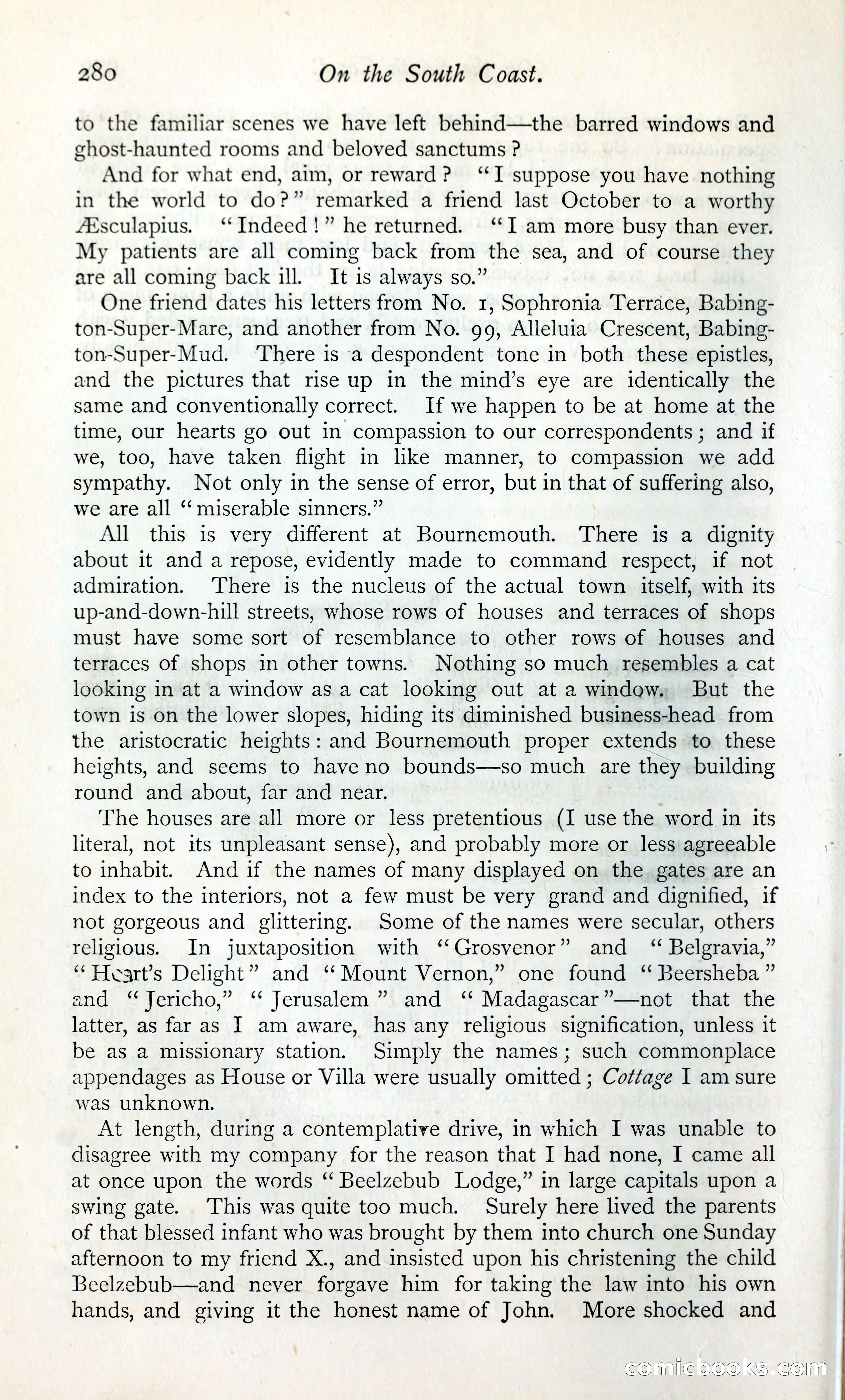 The Argosy — page 299 of 400
