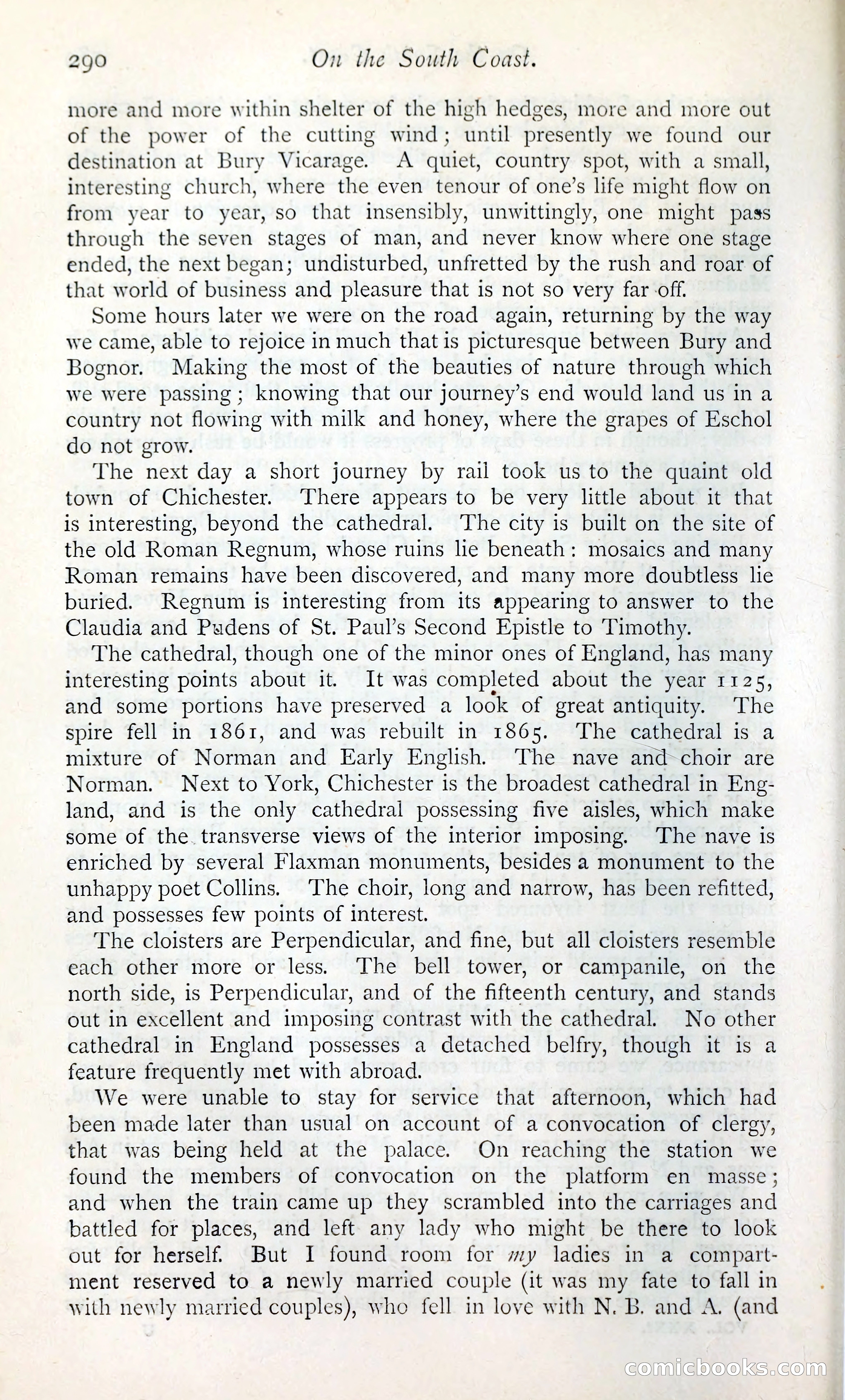 The Argosy — page 309 of 400