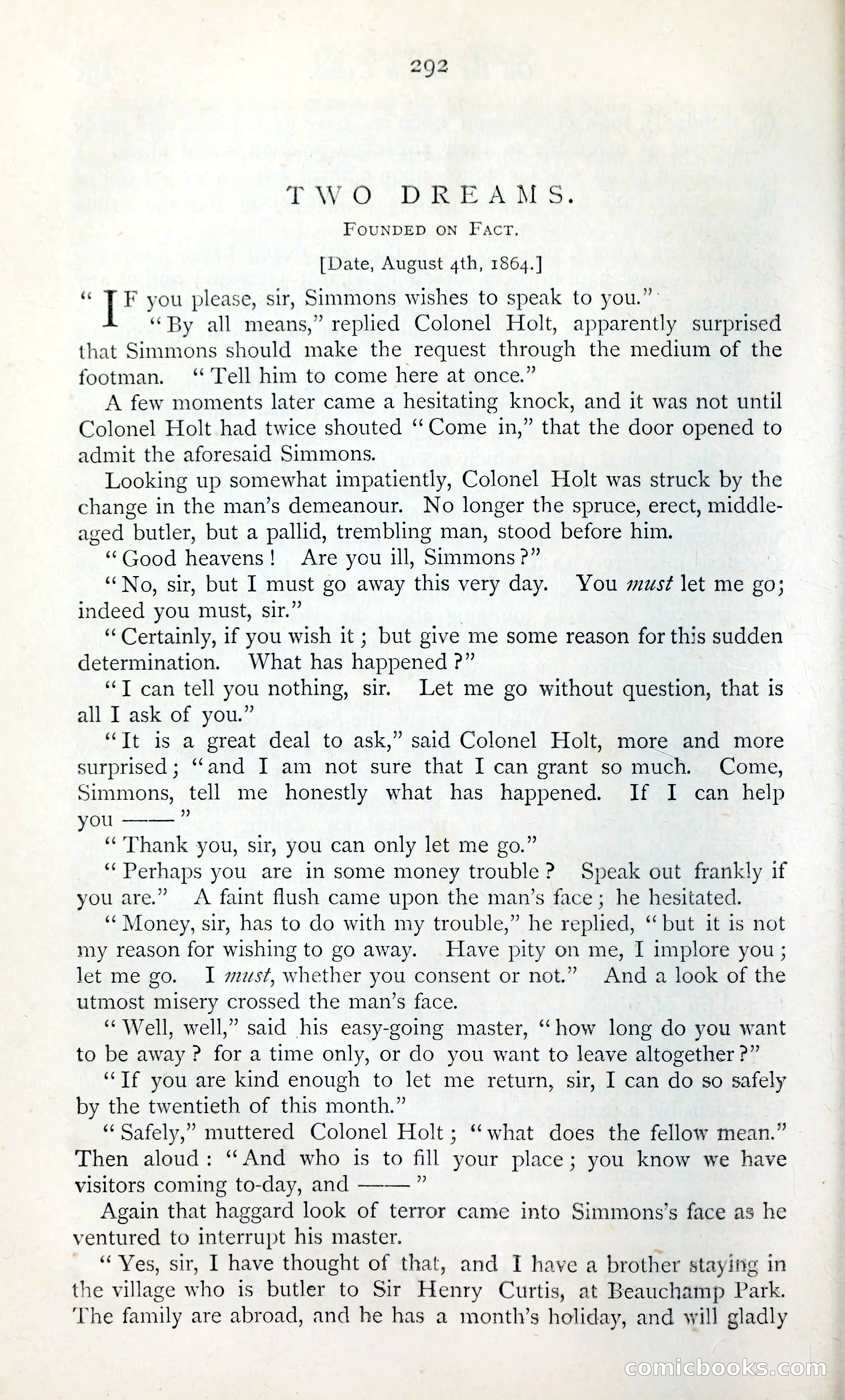 The Argosy — page 311 of 400