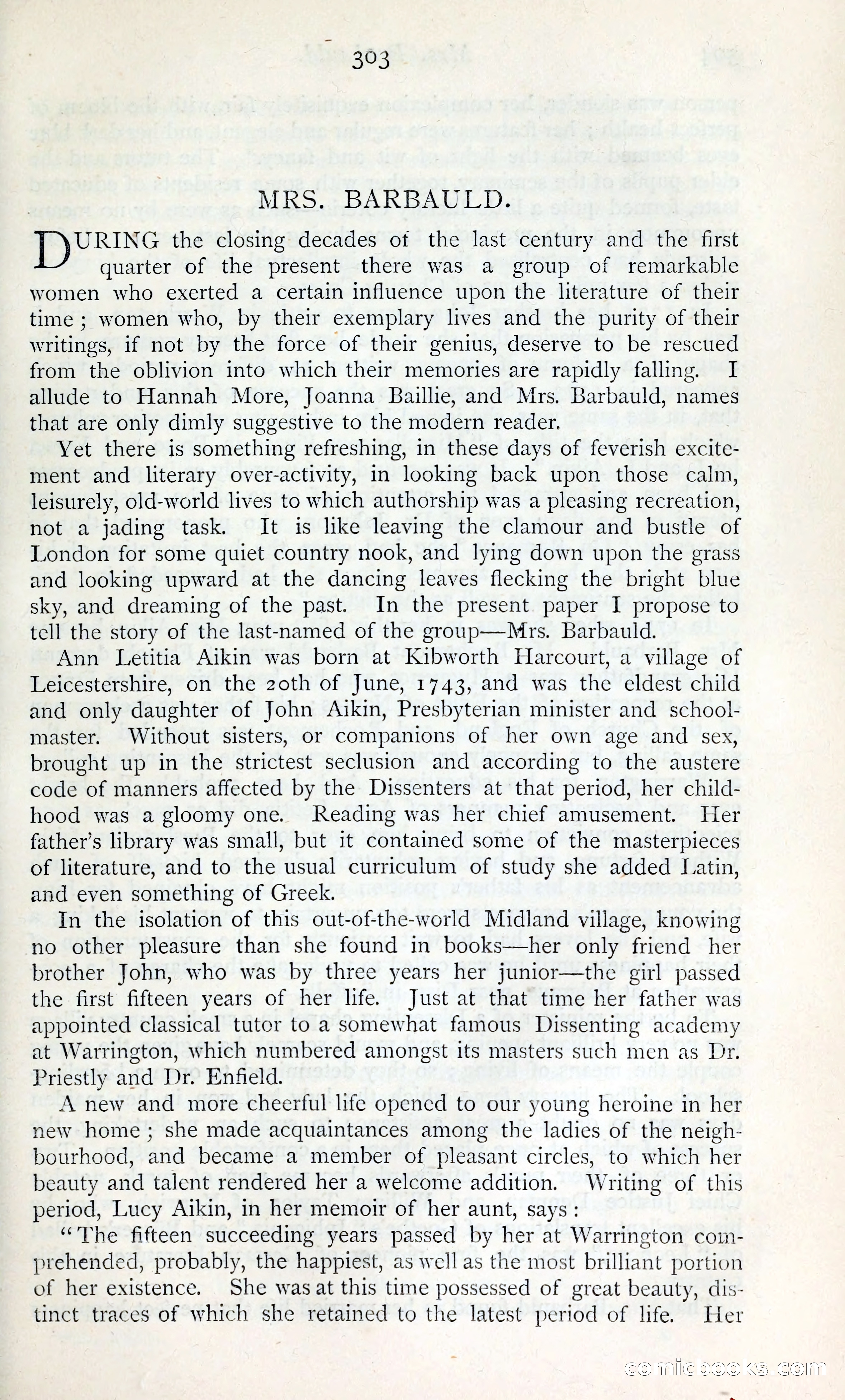 The Argosy — page 322 of 400