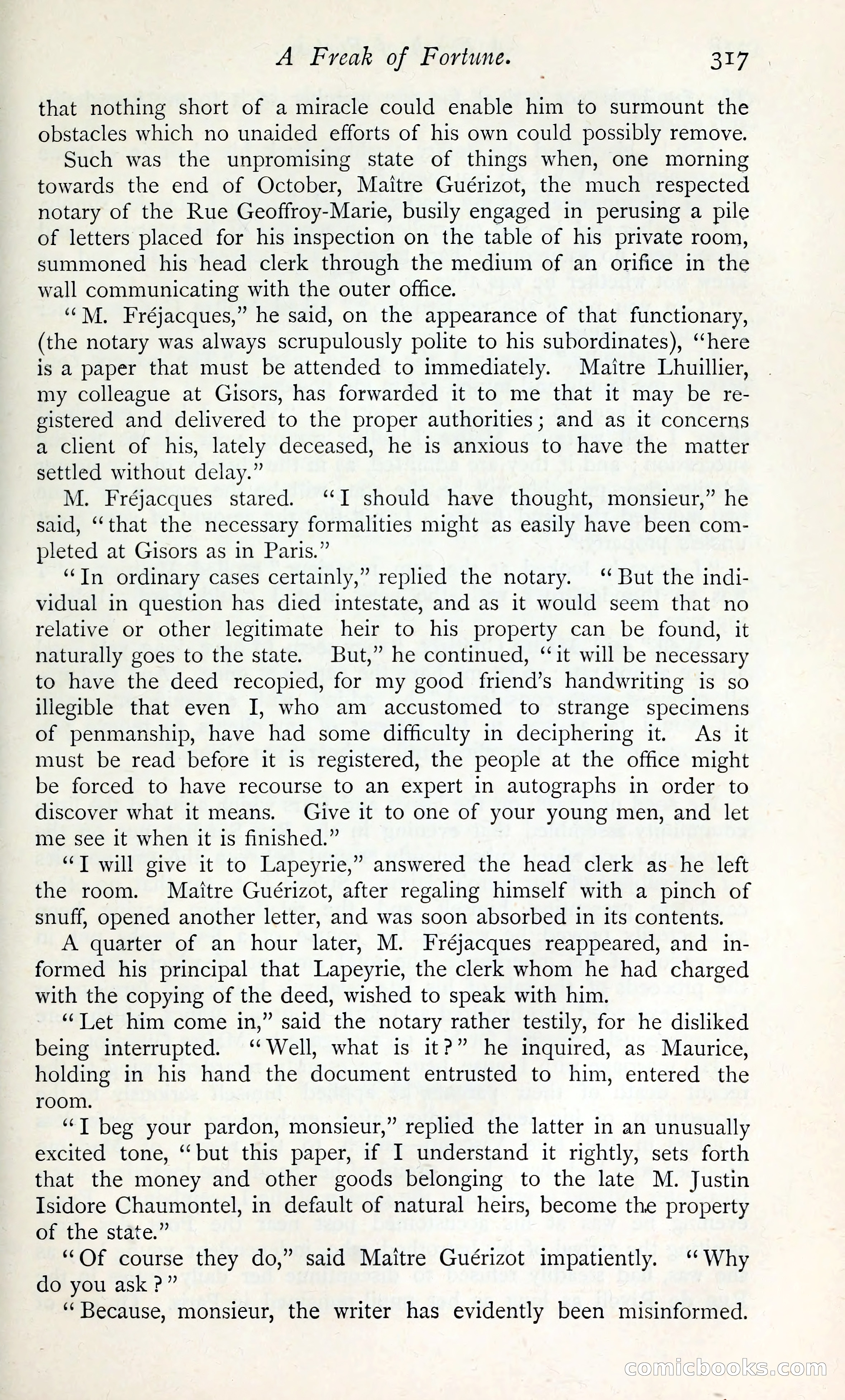 The Argosy — page 336 of 400