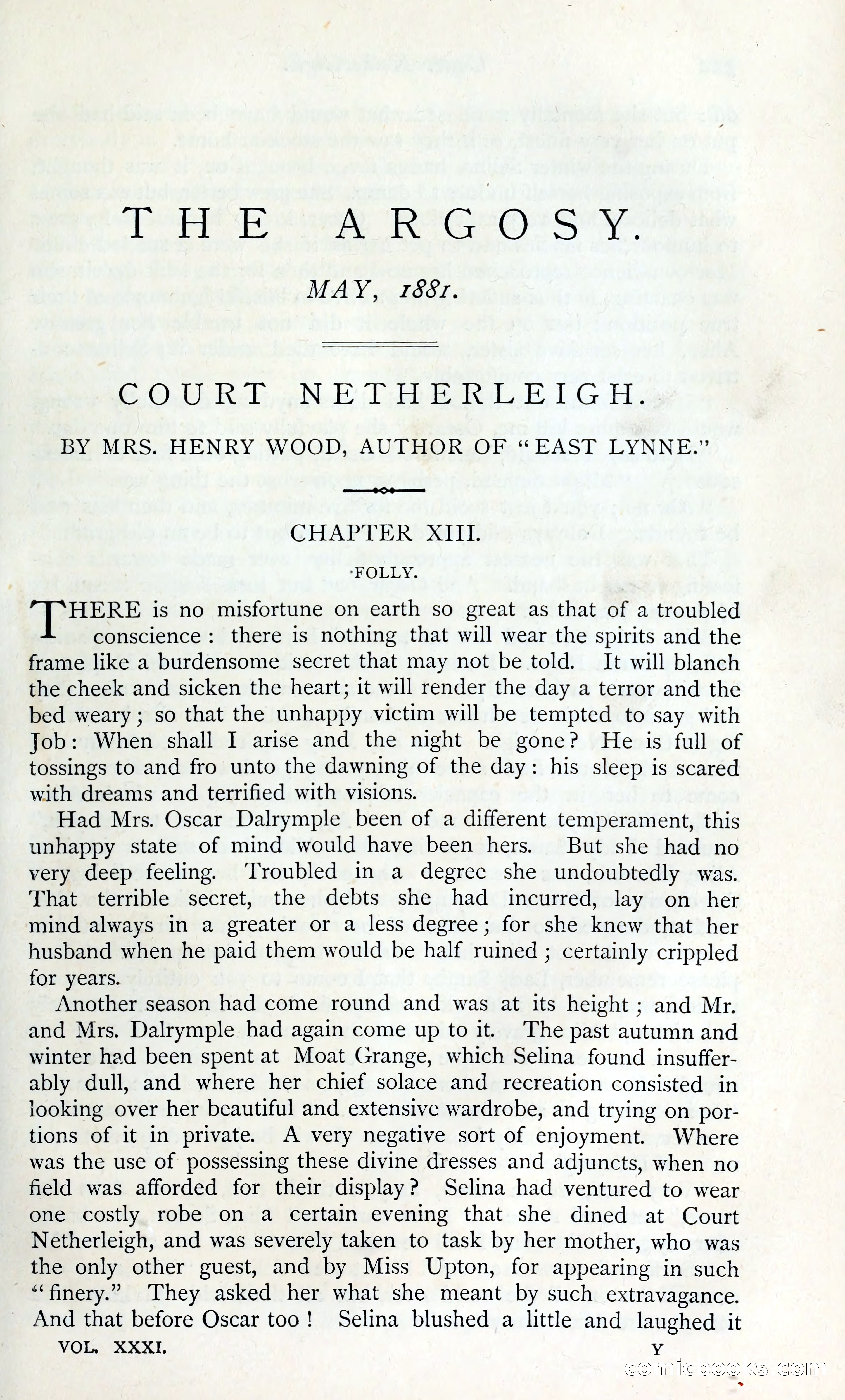 The Argosy — page 342 of 400