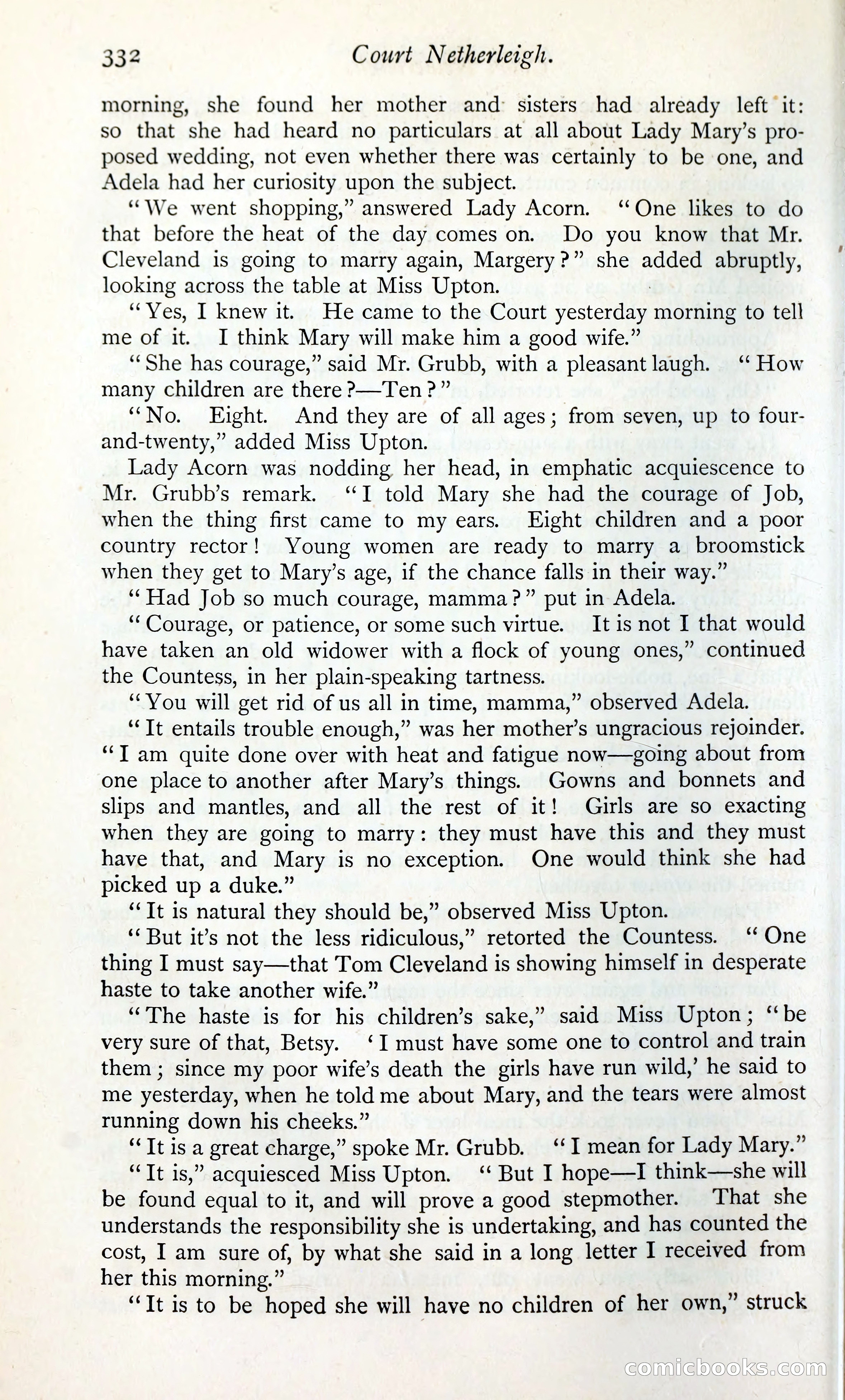 The Argosy — page 353 of 400