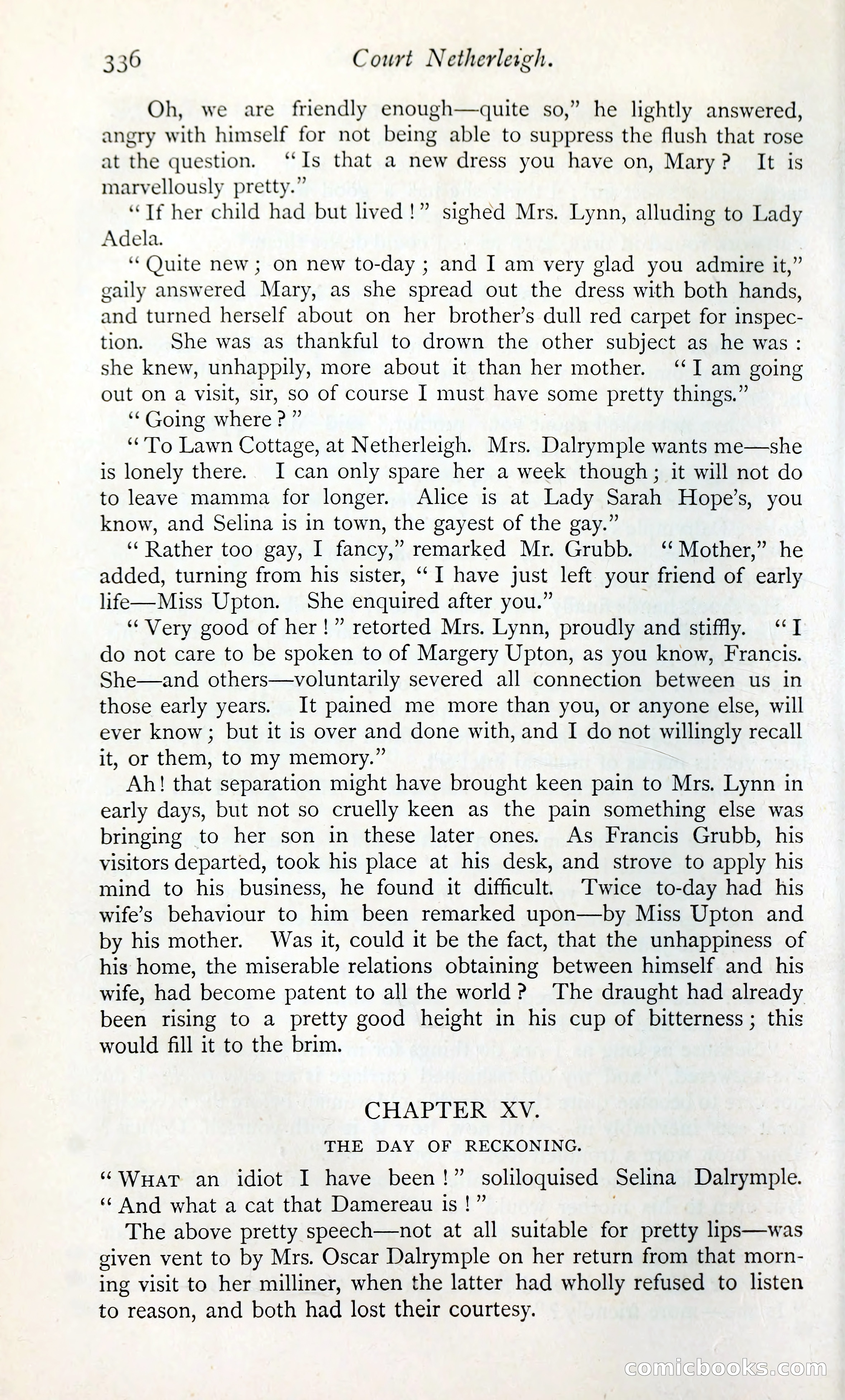 The Argosy — page 357 of 400