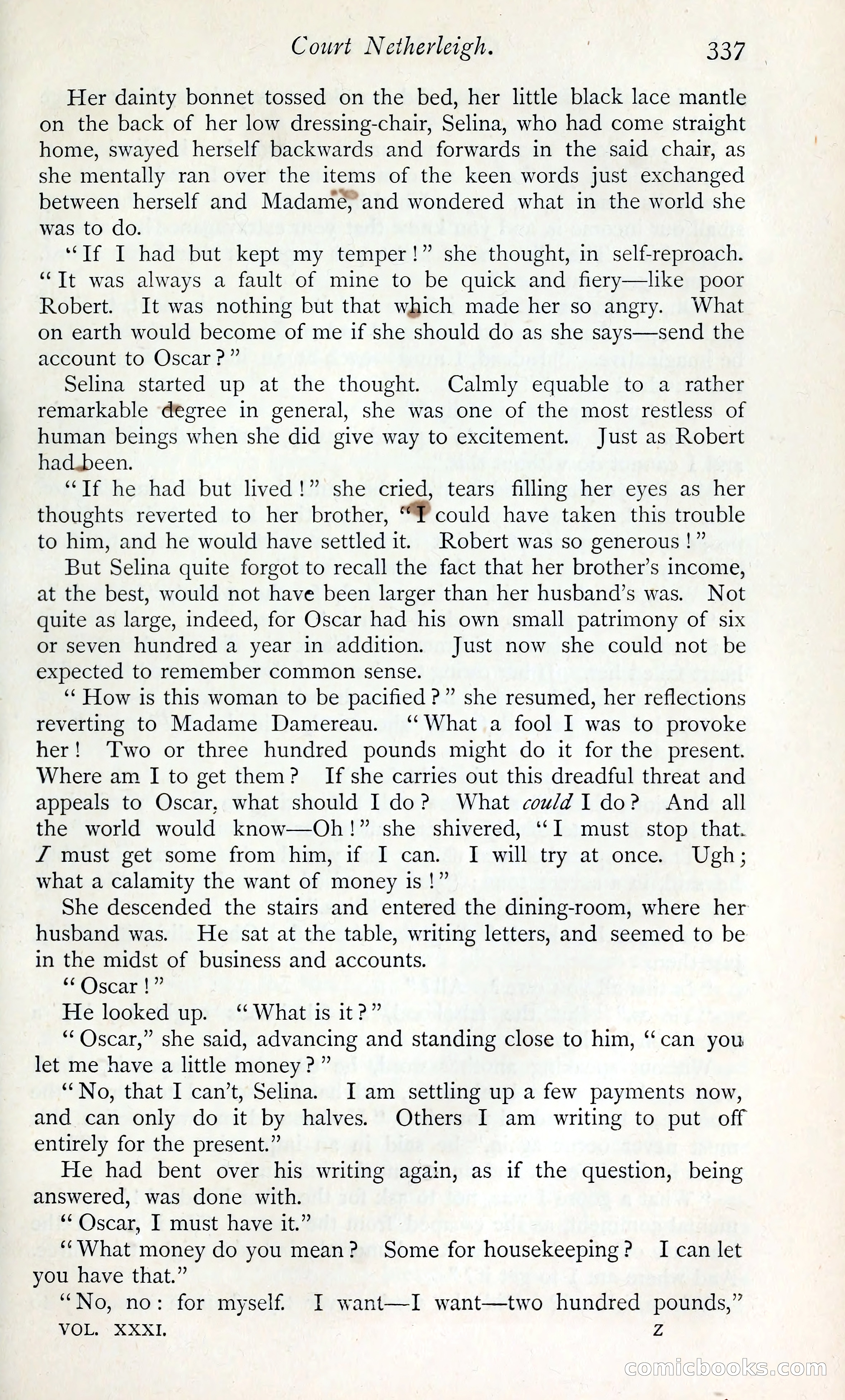 The Argosy — page 358 of 400