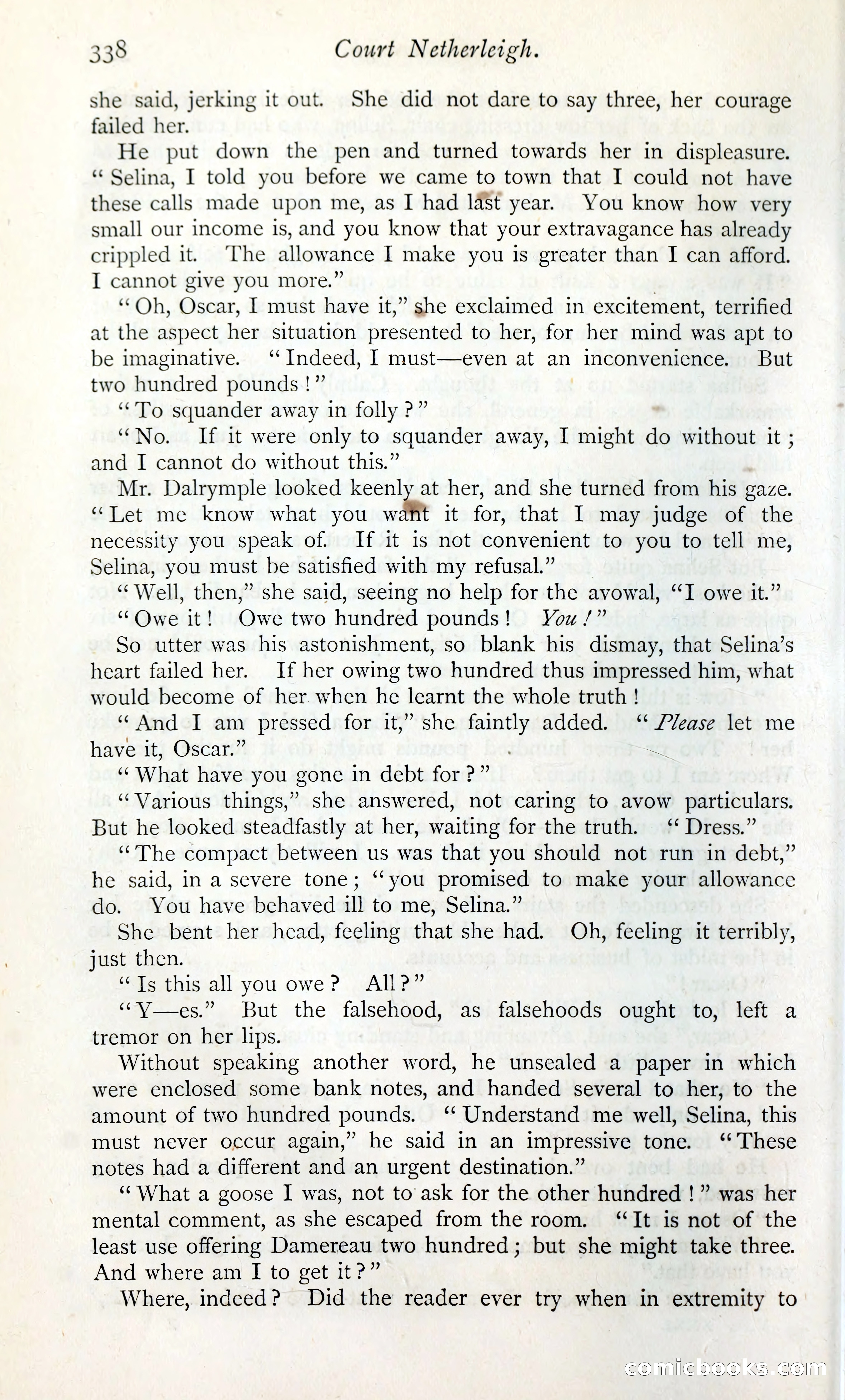 The Argosy — page 359 of 400