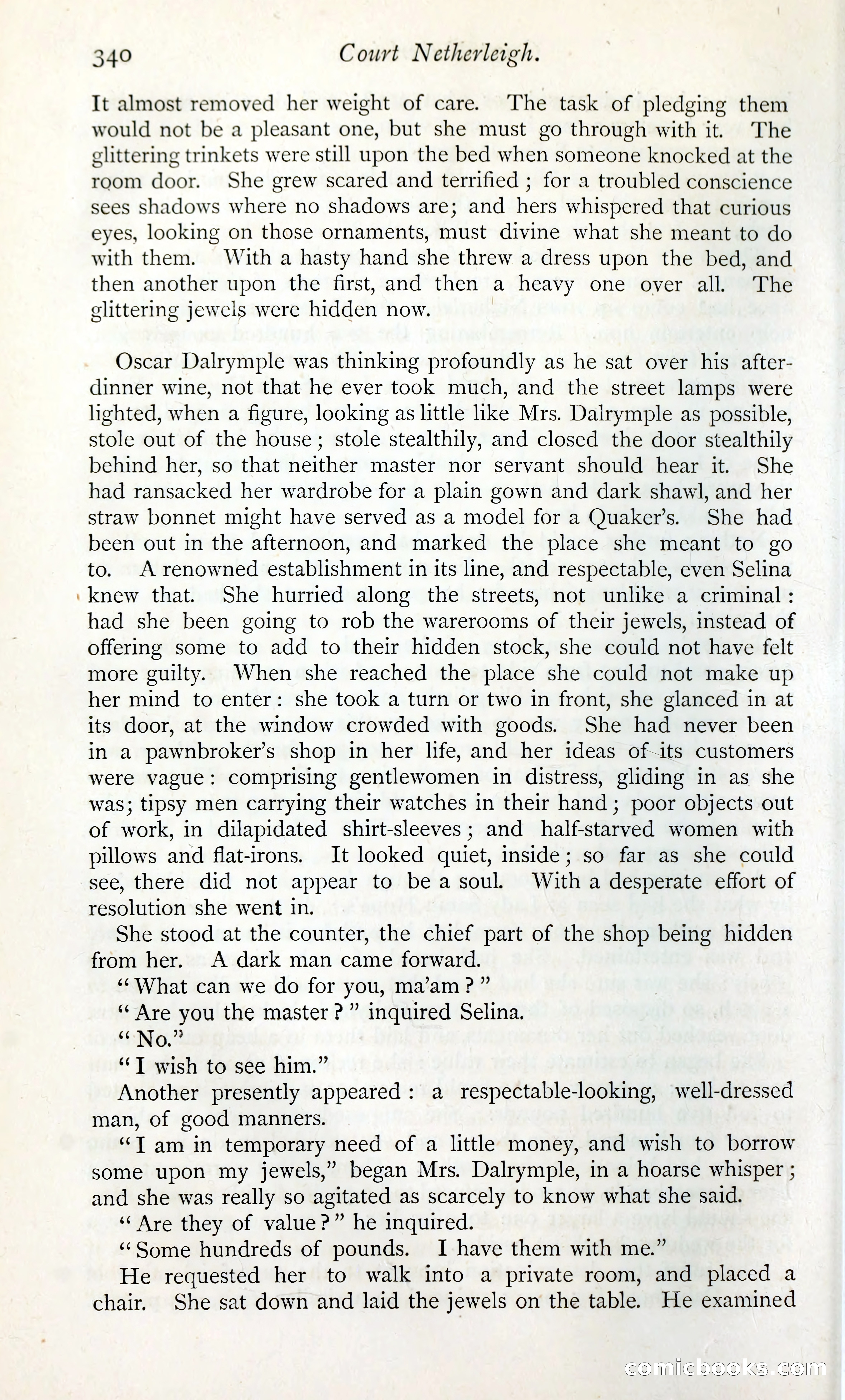 The Argosy — page 361 of 400