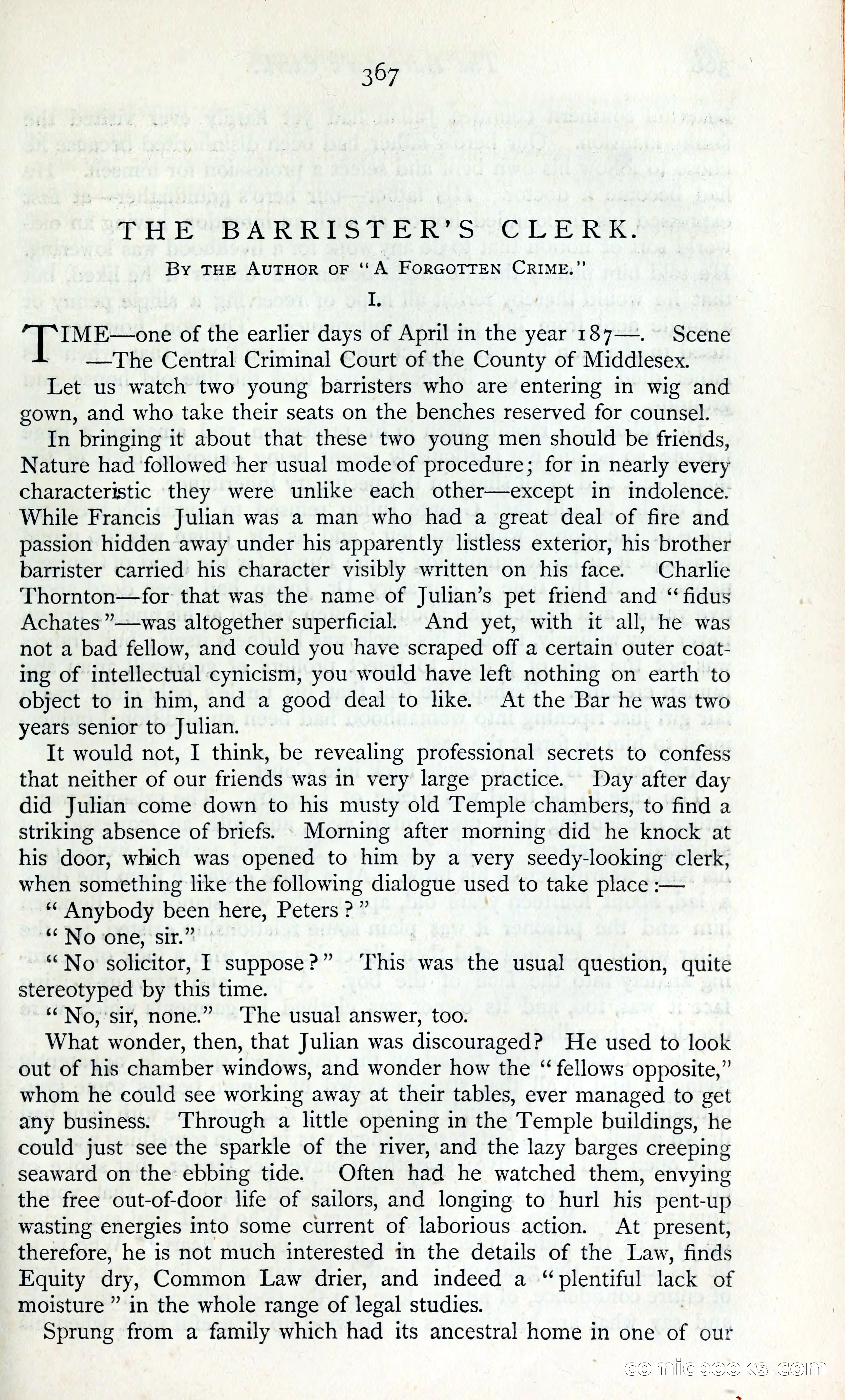 The Argosy — page 388 of 400