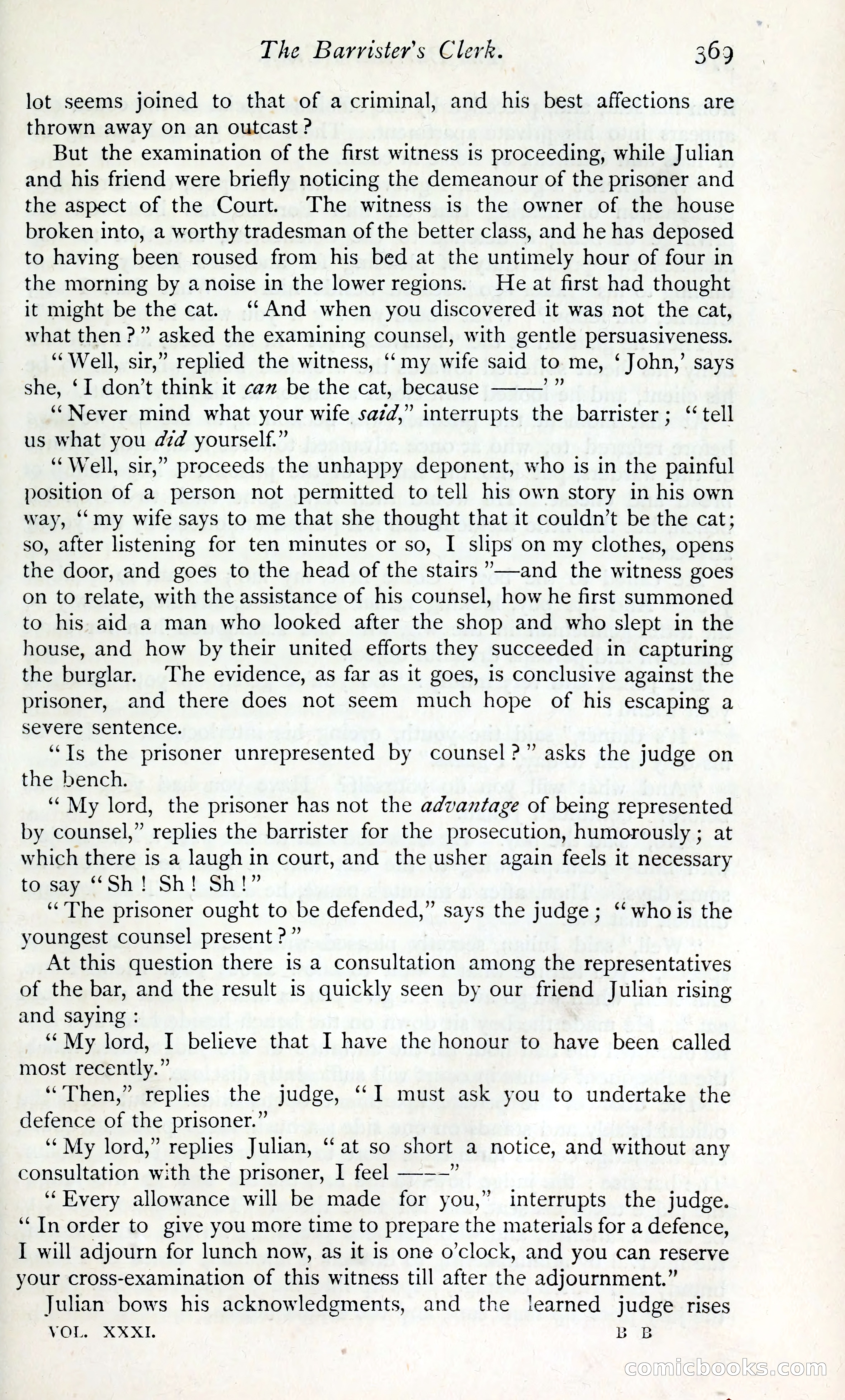 The Argosy — page 390 of 400