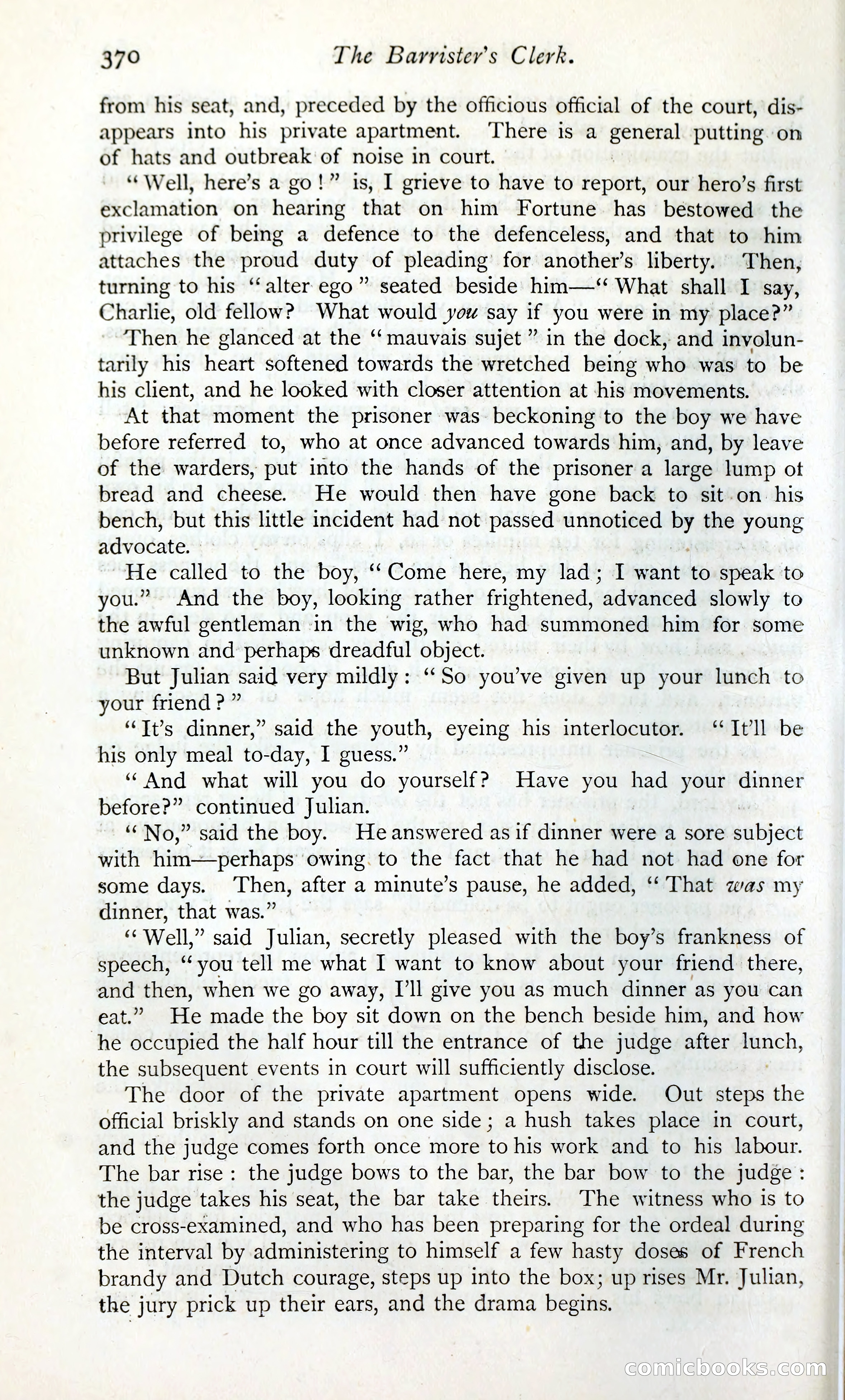 The Argosy — page 391 of 400