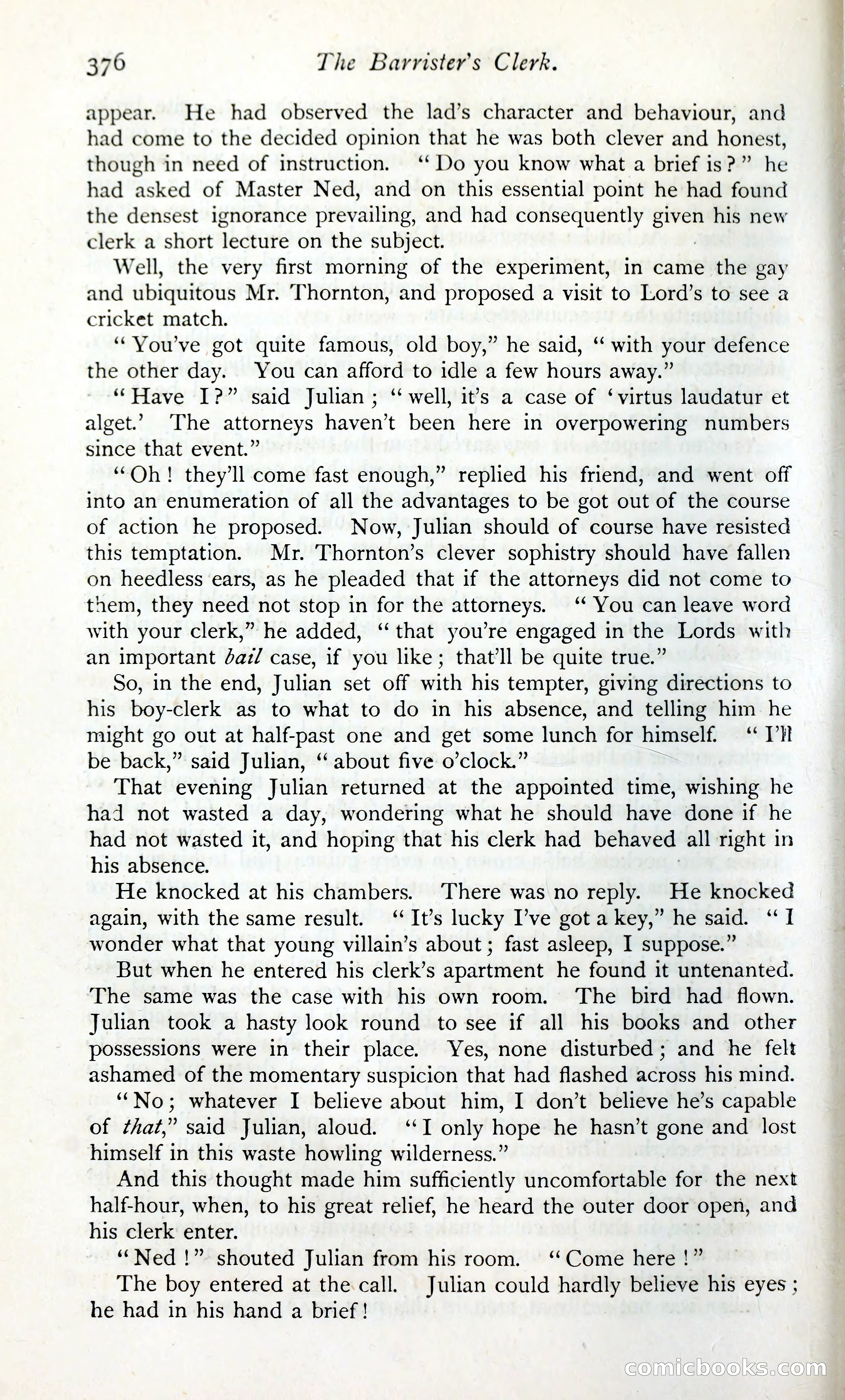 The Argosy — page 397 of 400