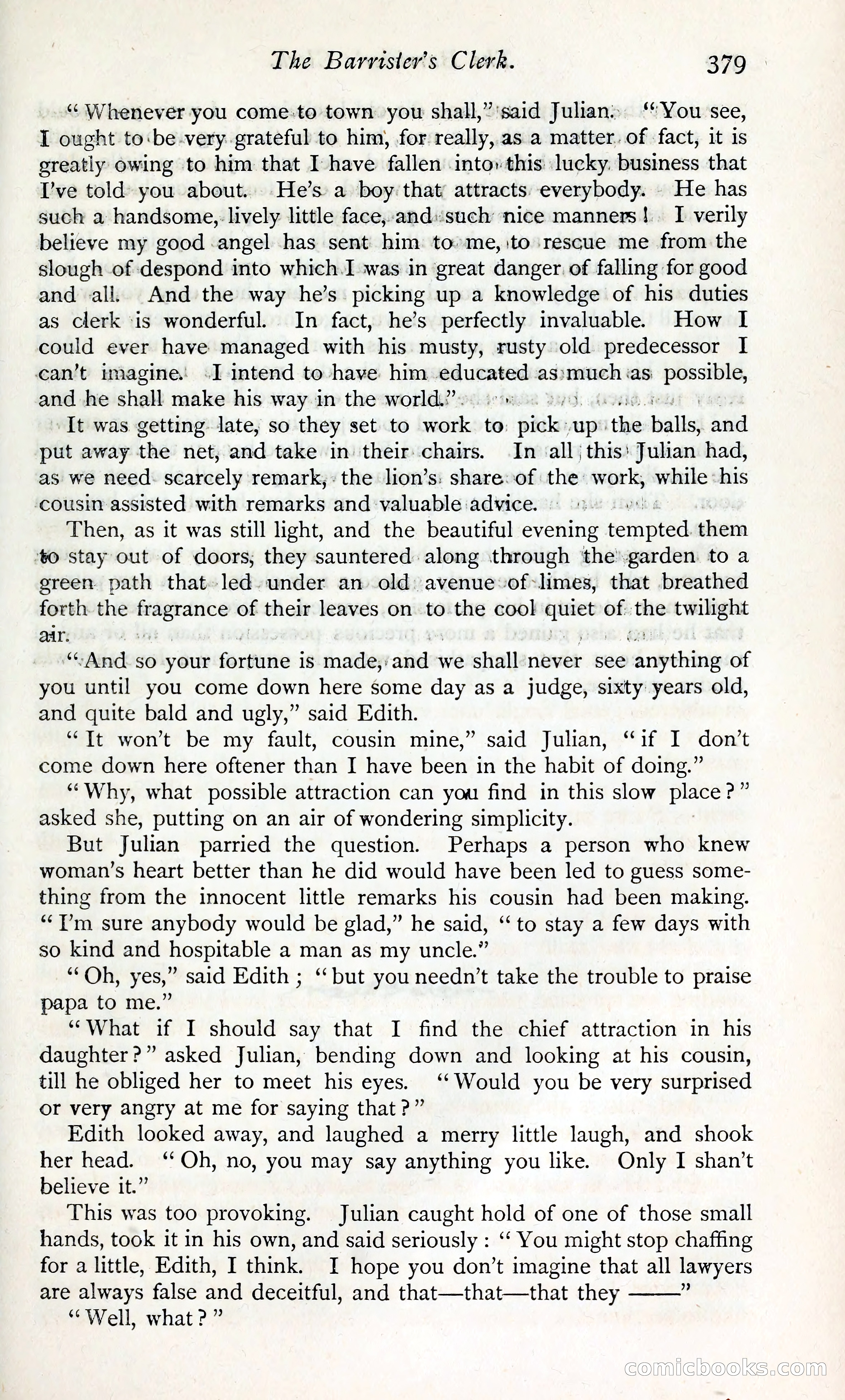 The Argosy — page 400 of 400
