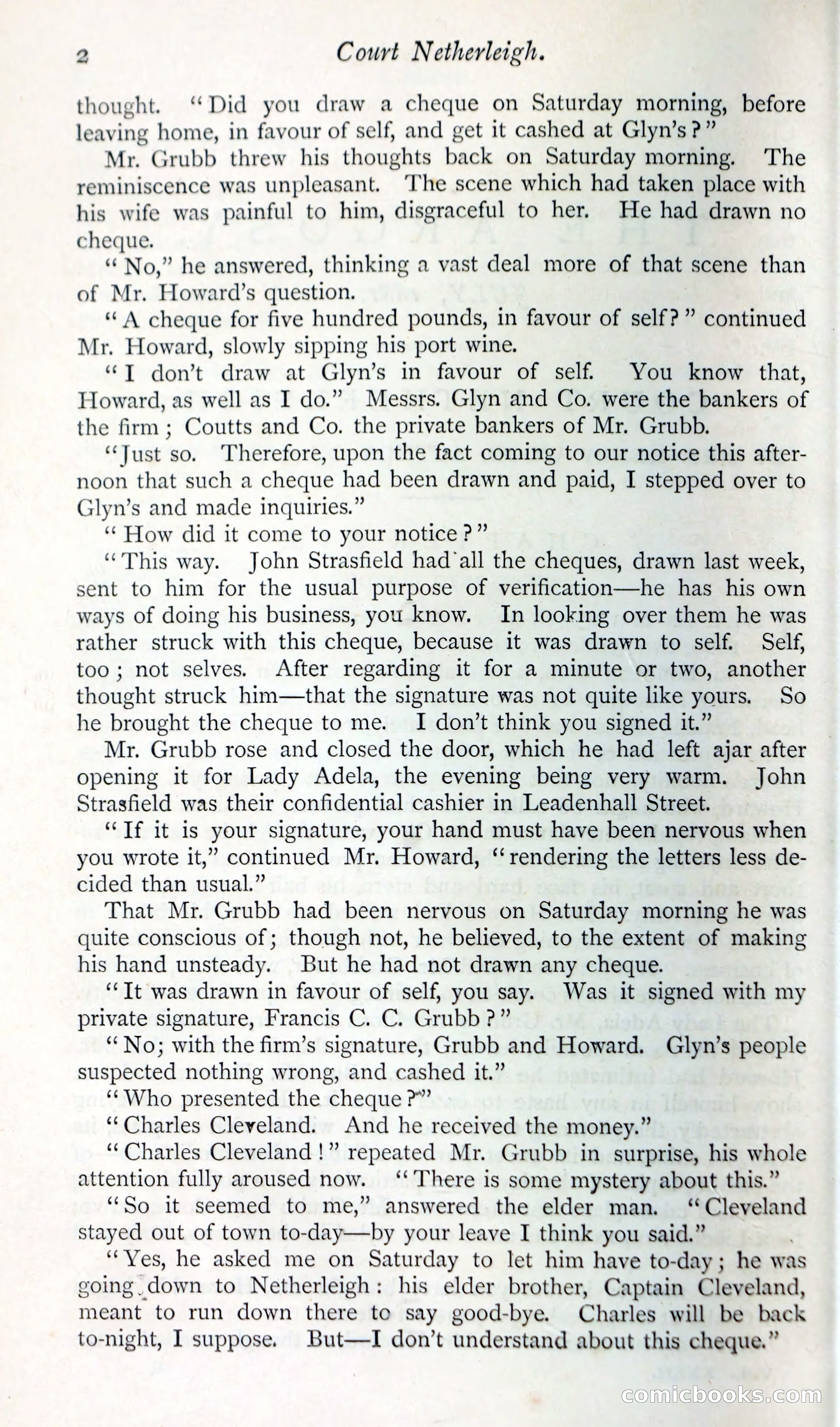 The Argosy — page 13 of 400