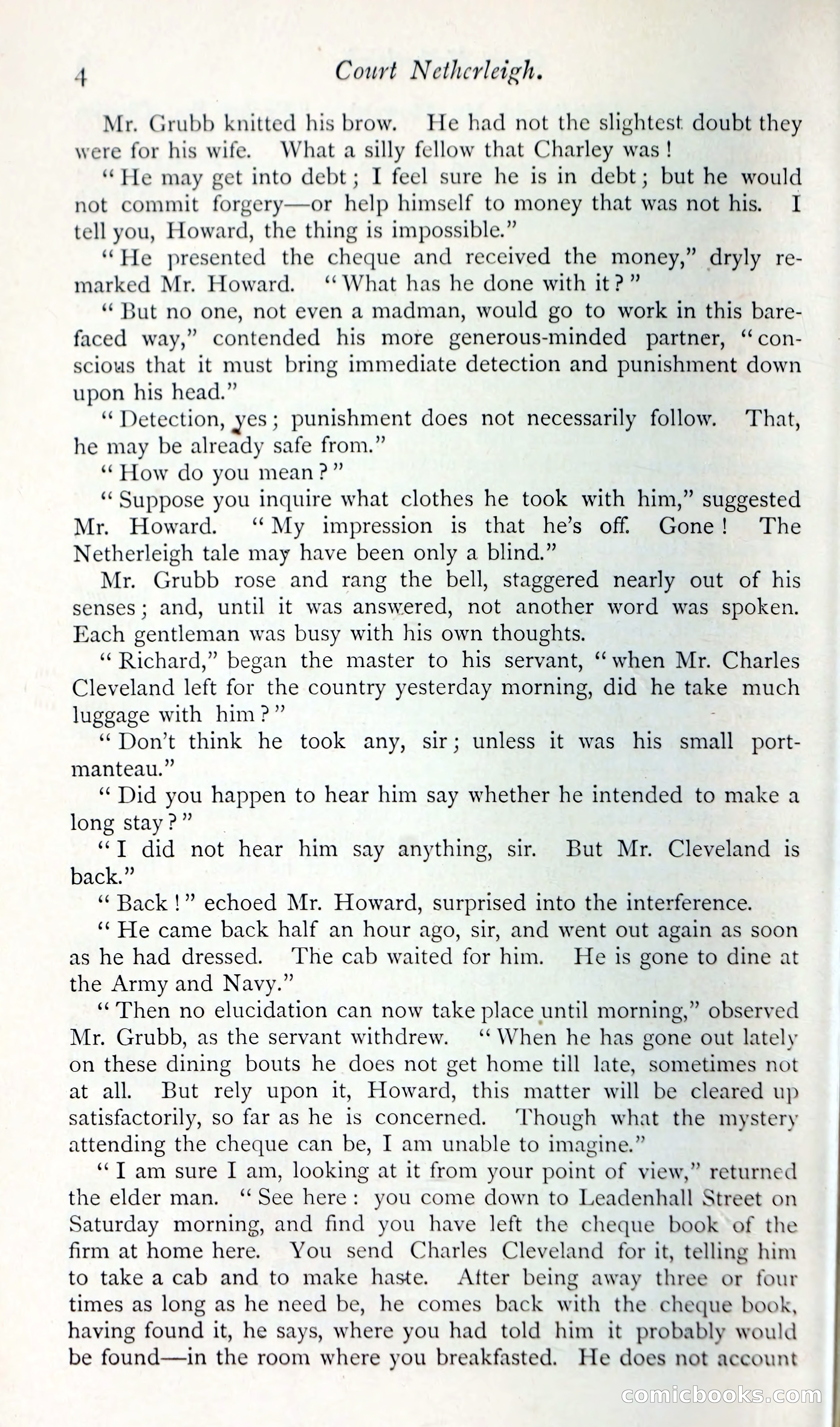 The Argosy — page 15 of 400