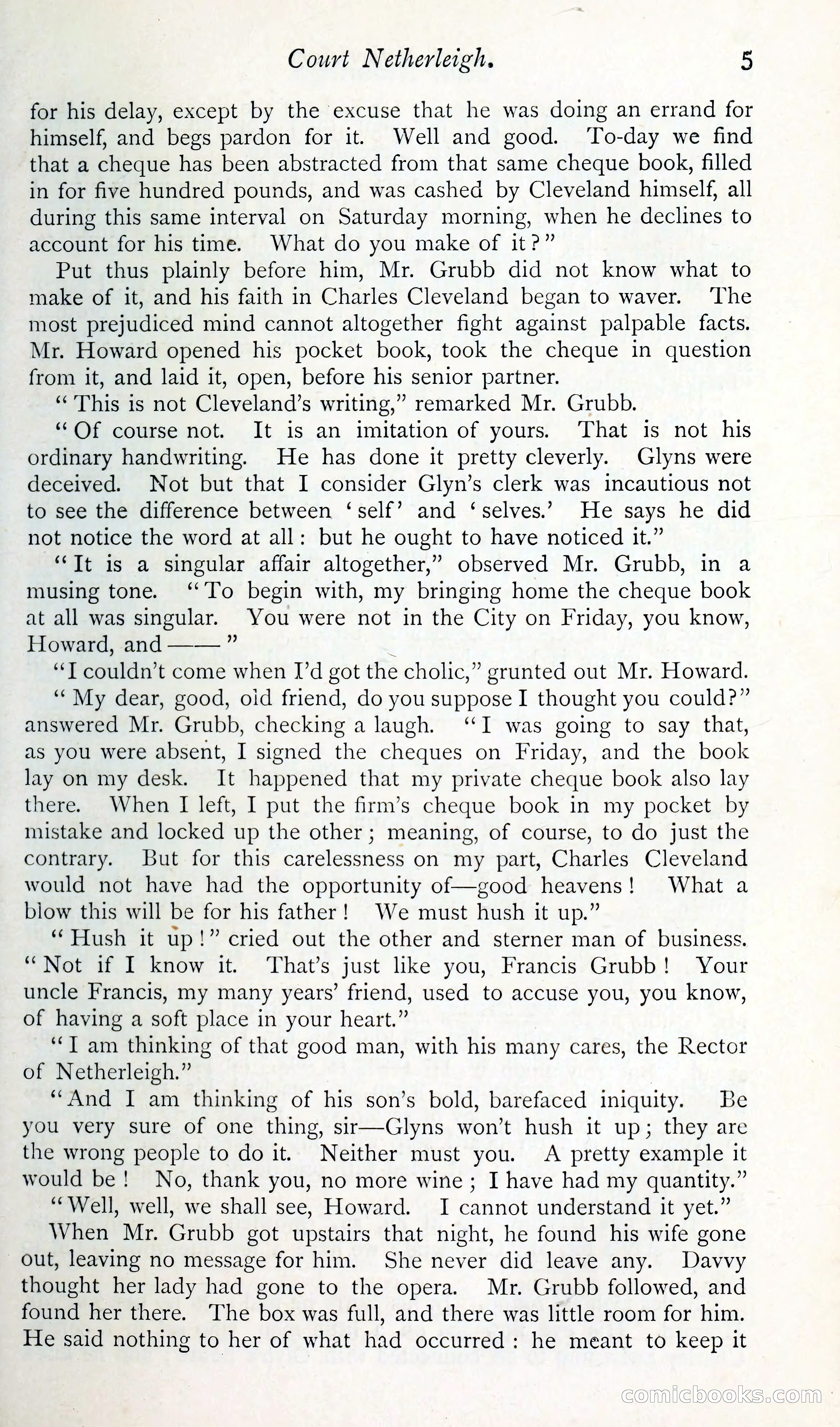 The Argosy — page 16 of 400
