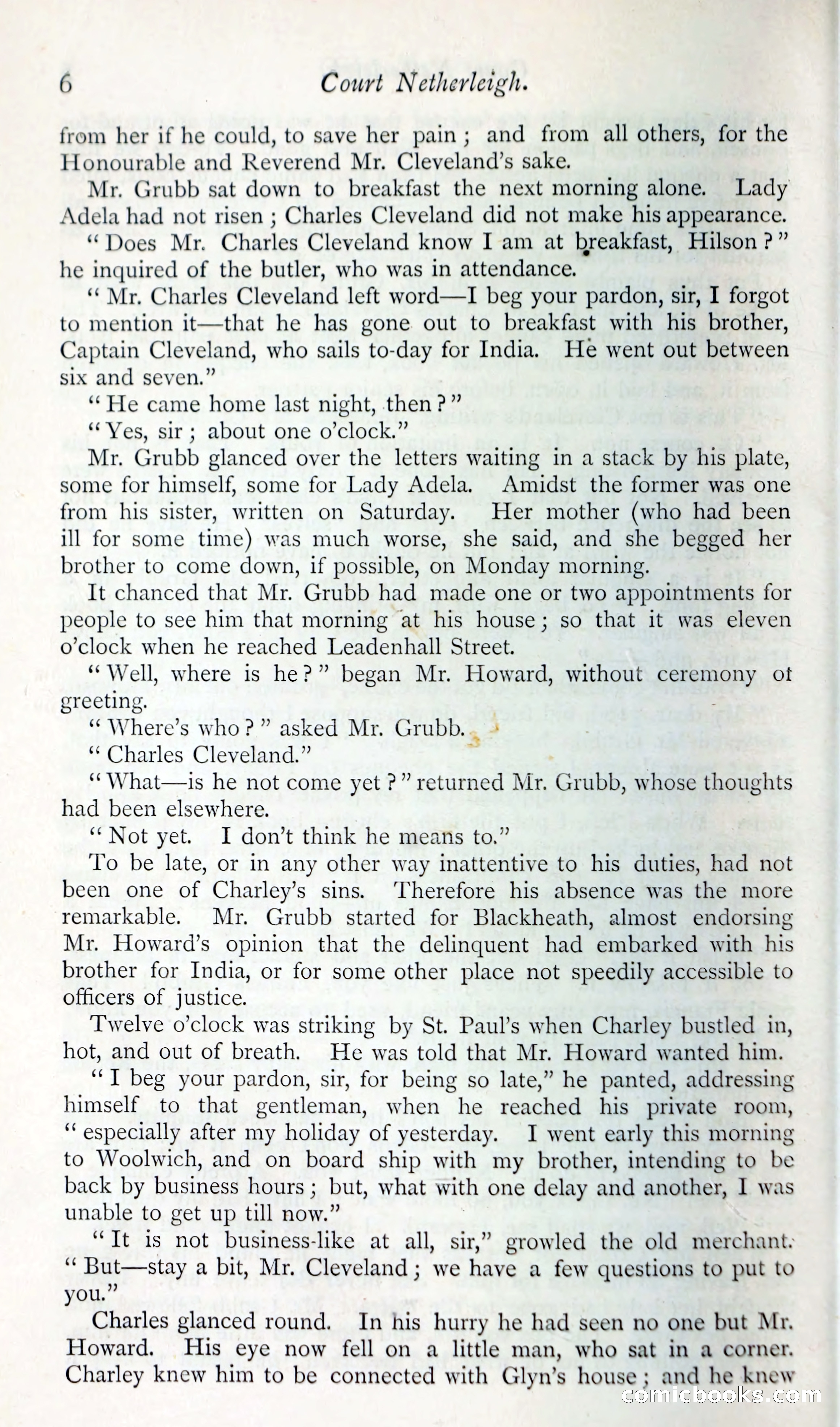 The Argosy — page 17 of 400