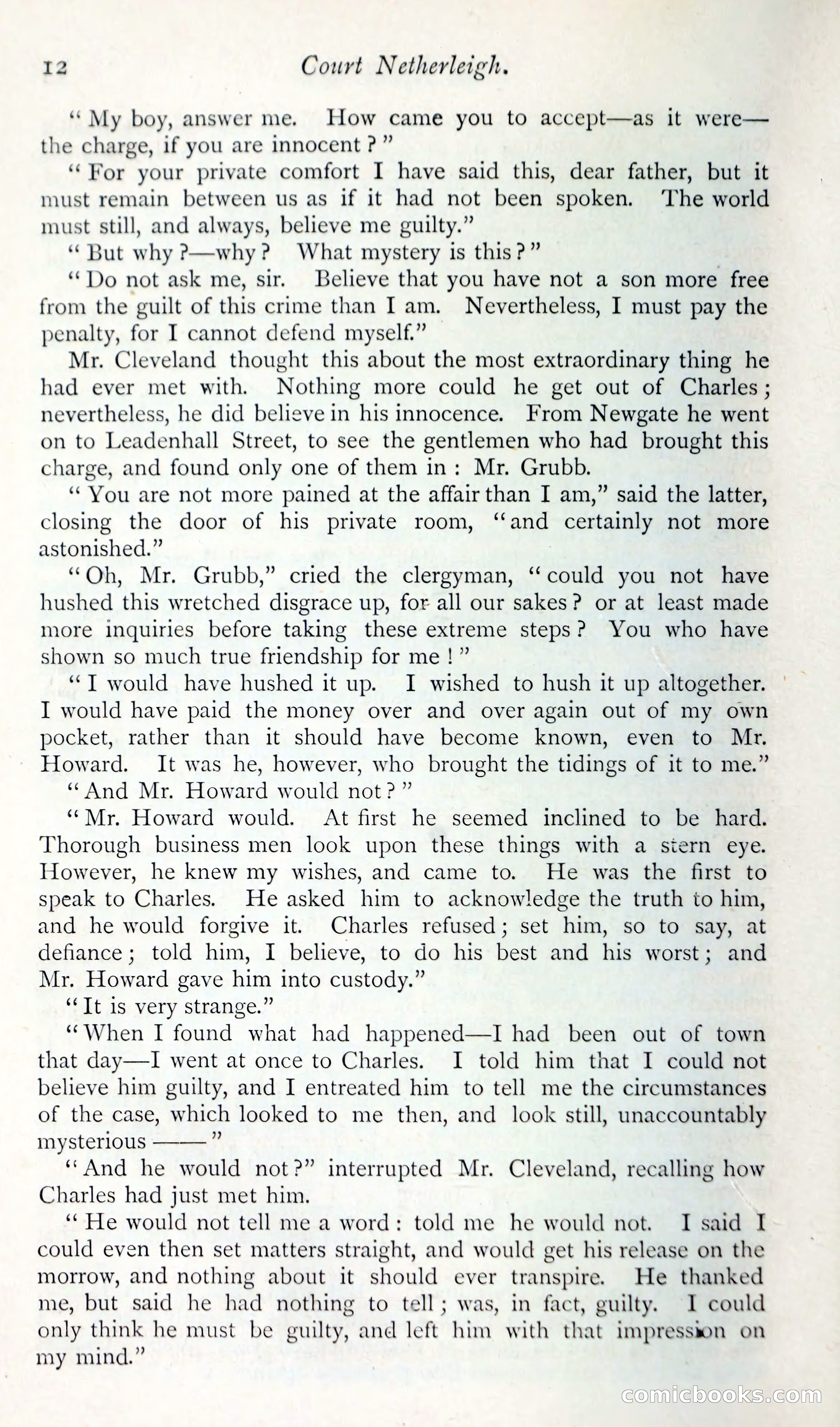The Argosy — page 23 of 400