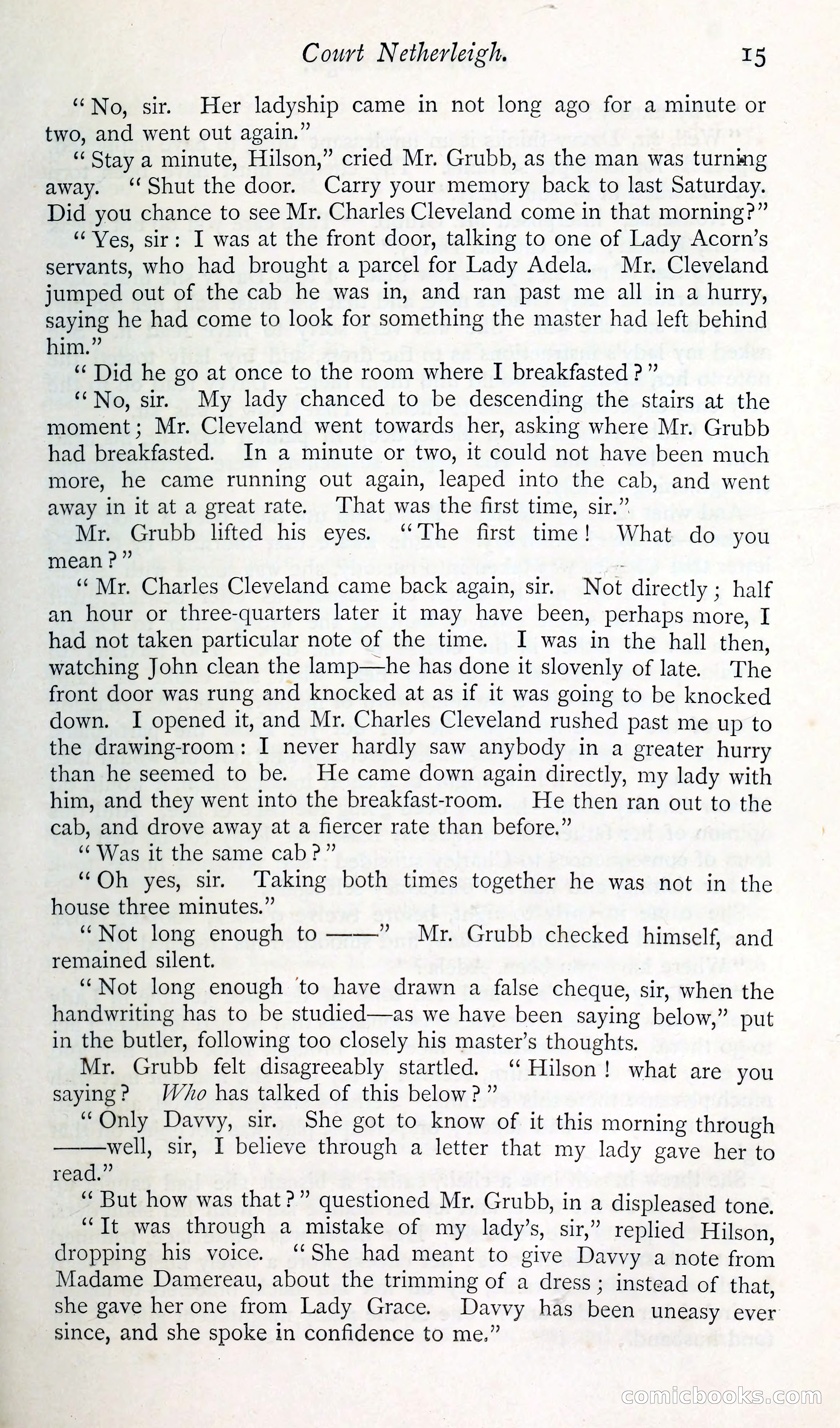 The Argosy — page 26 of 400