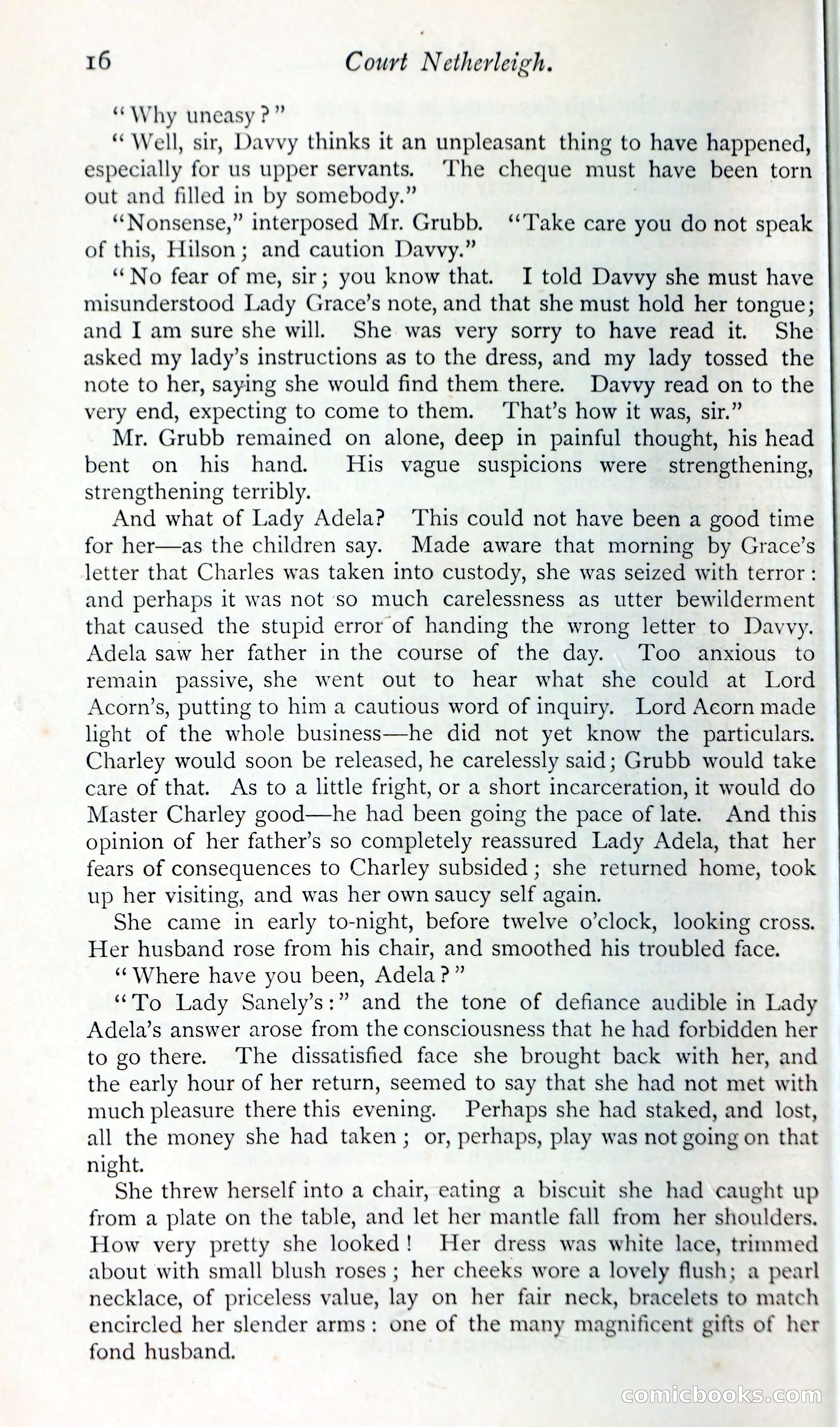 The Argosy — page 27 of 400