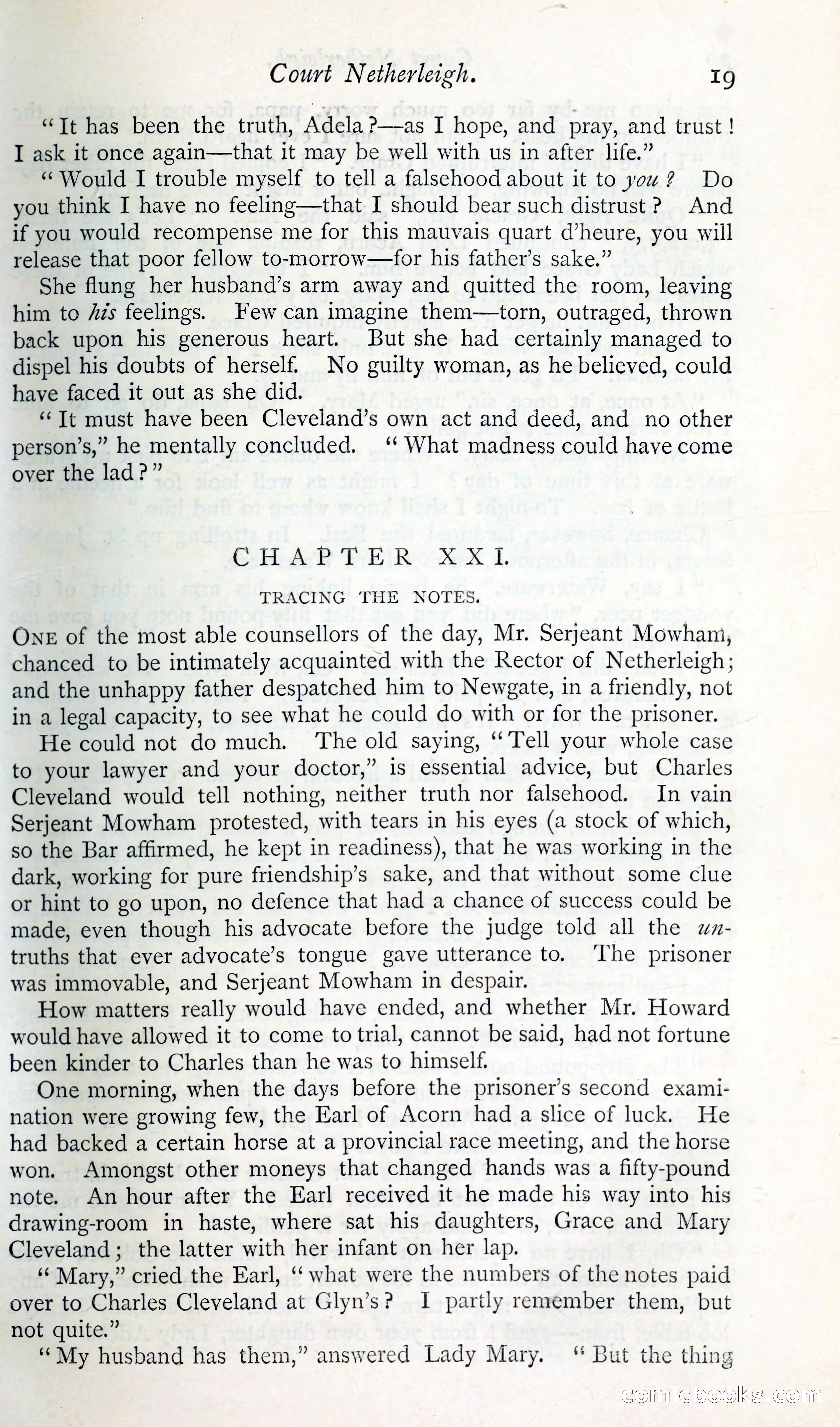 The Argosy — page 30 of 400