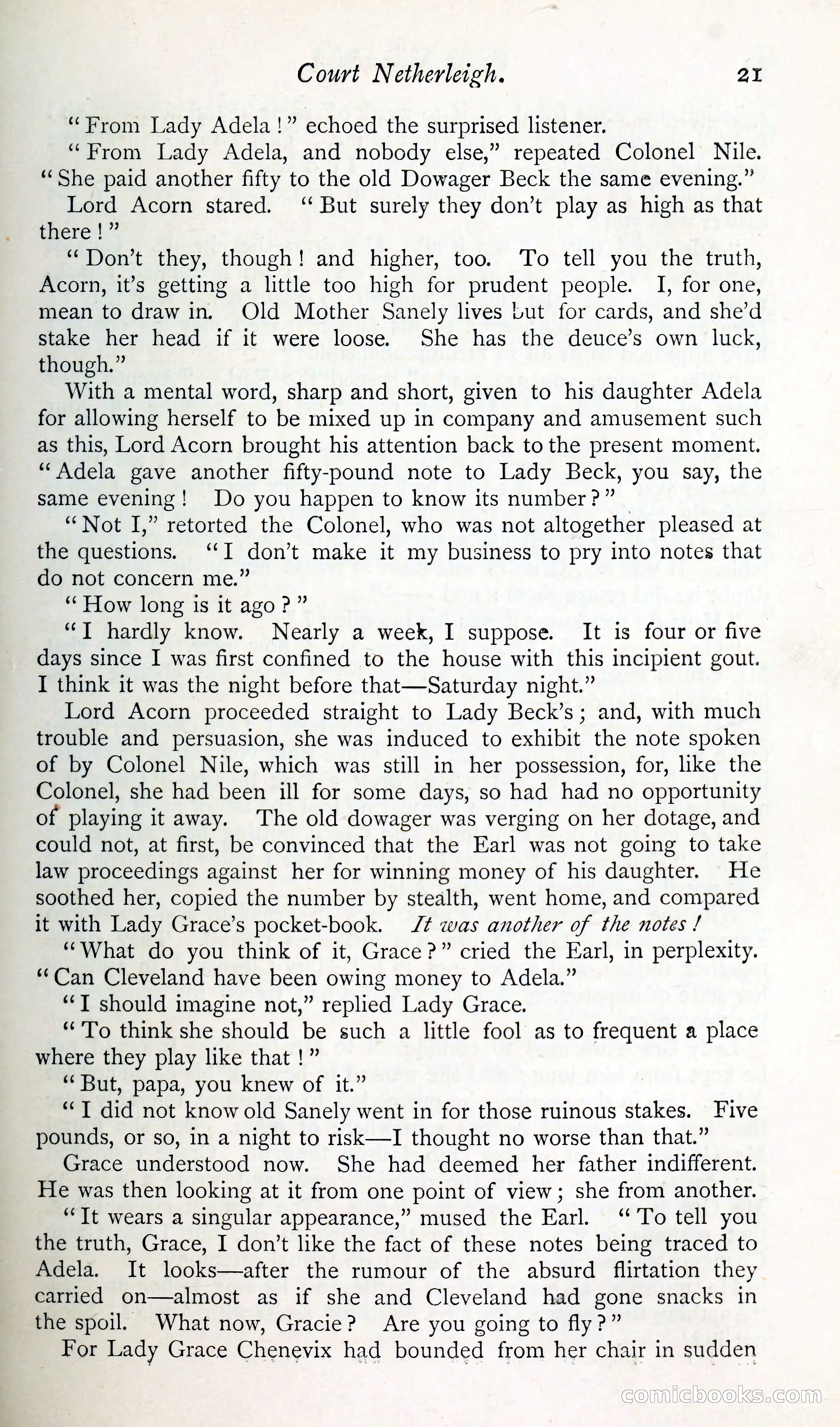 The Argosy — page 32 of 400