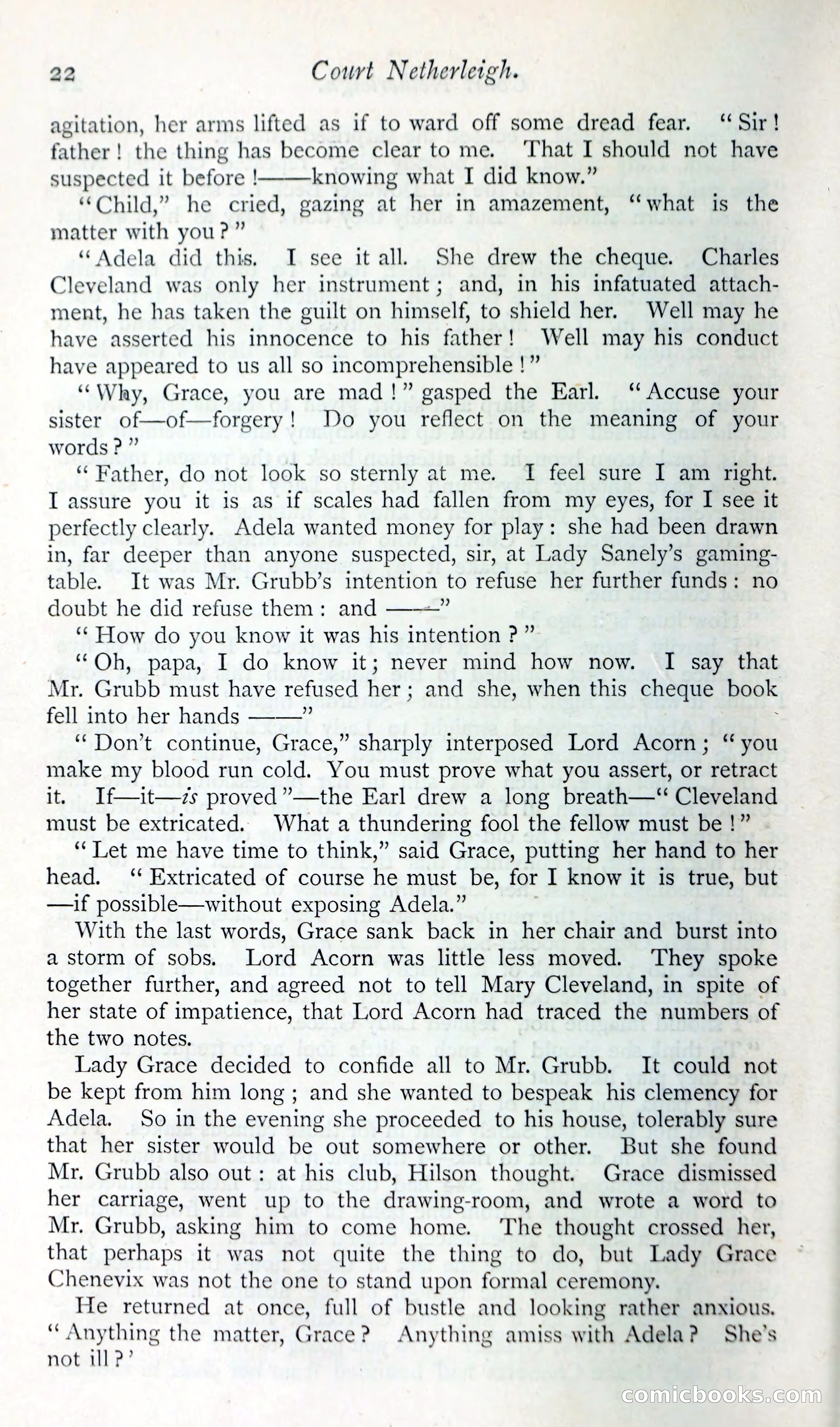 The Argosy — page 33 of 400