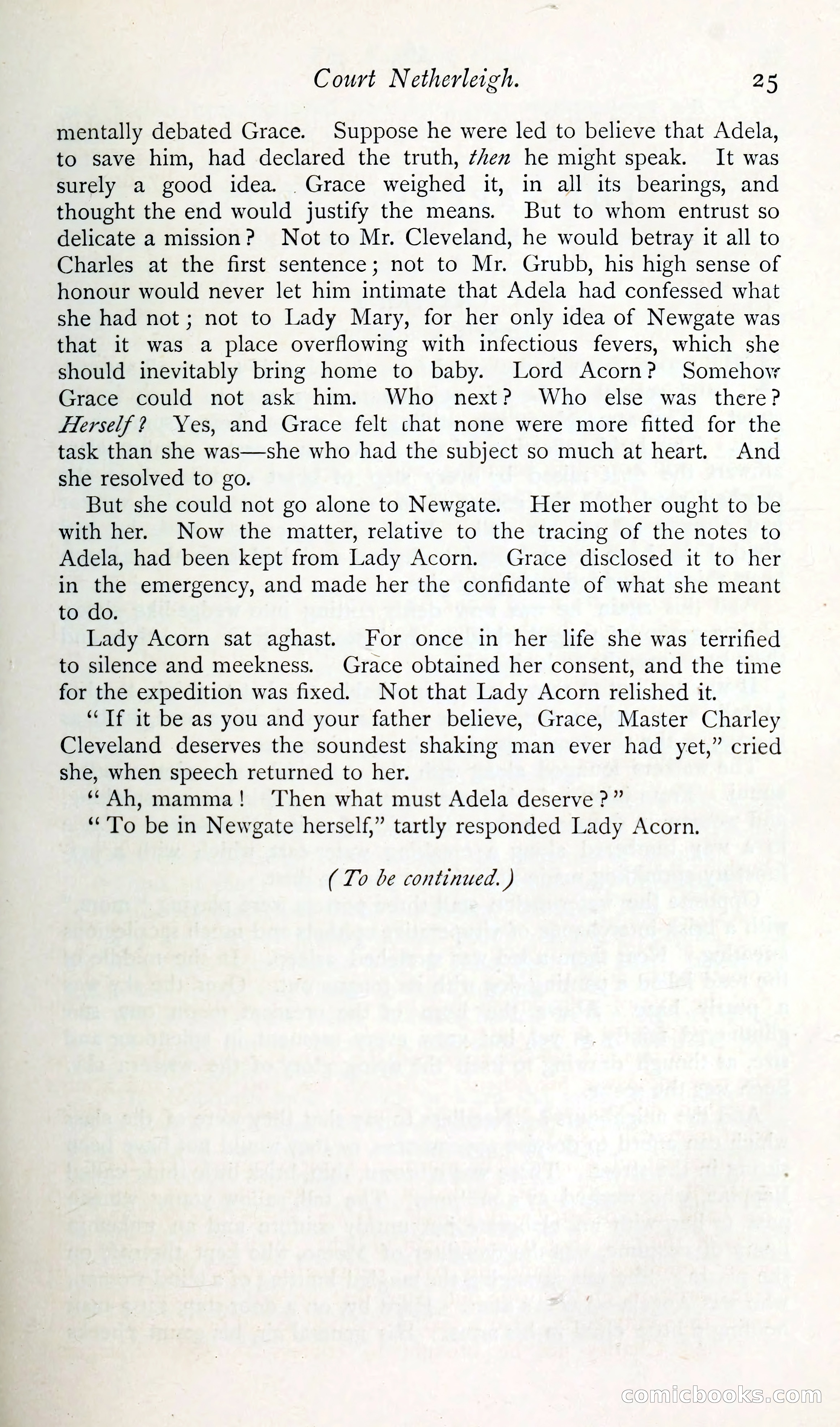 The Argosy — page 36 of 400