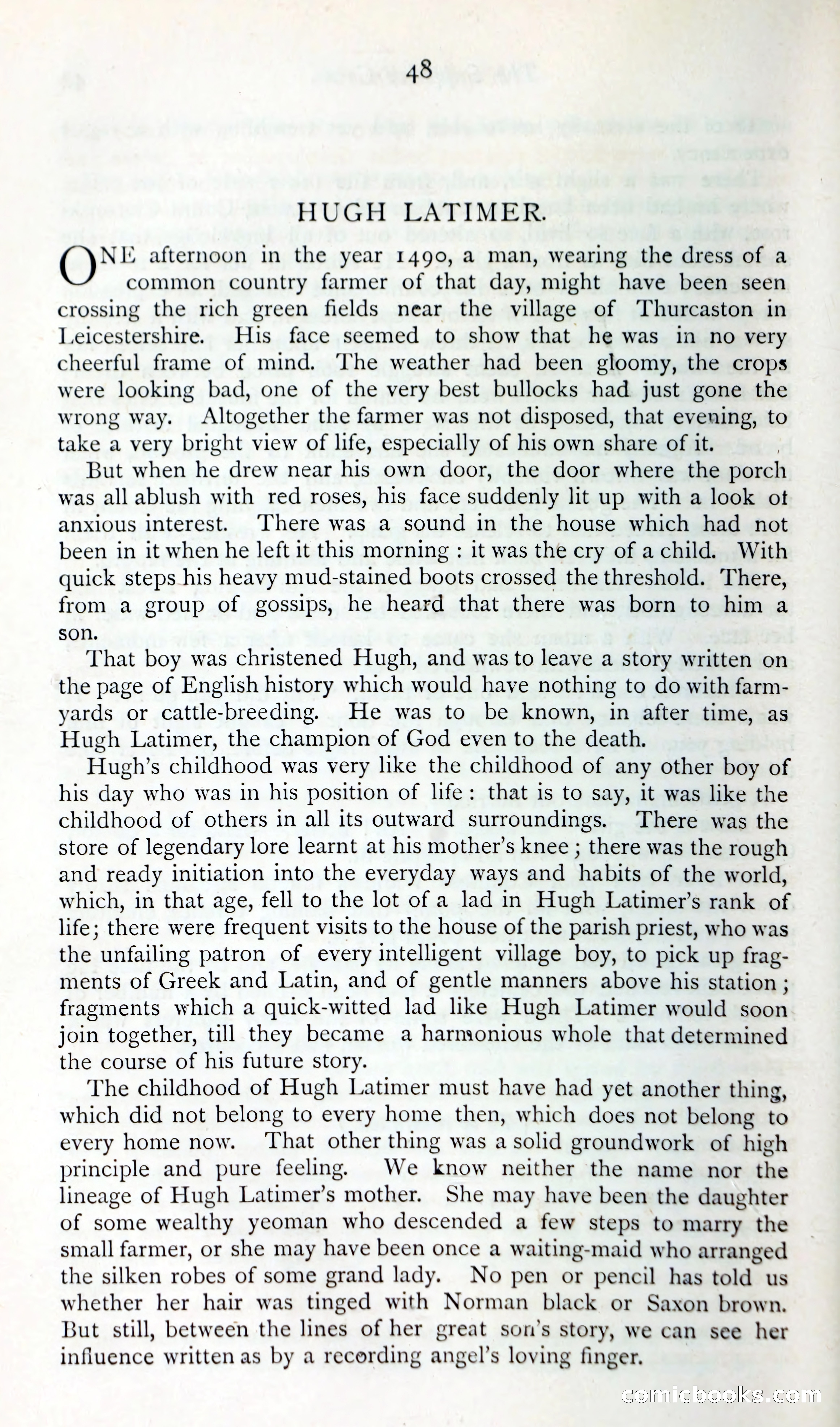 The Argosy — page 59 of 400