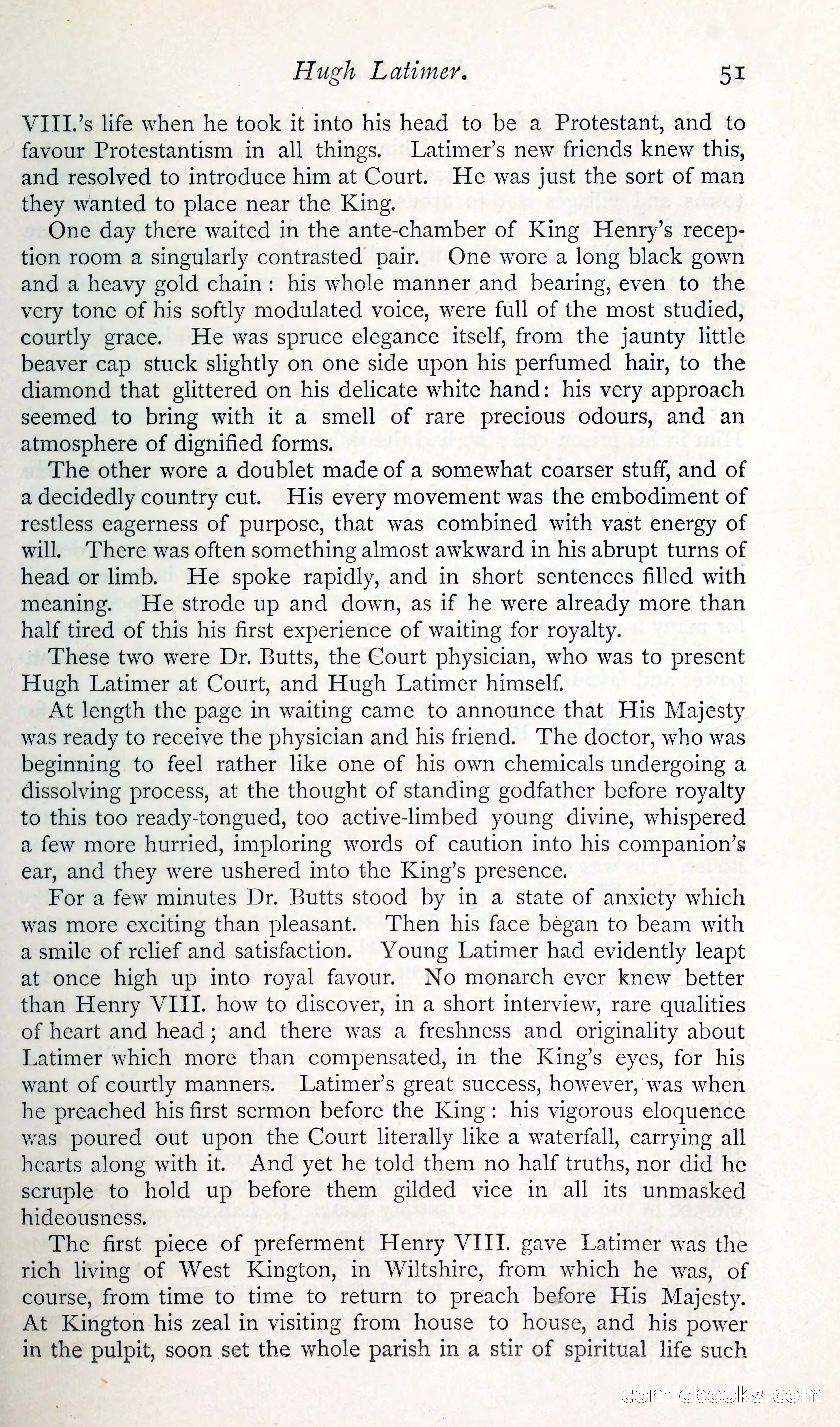 The Argosy — page 62 of 400
