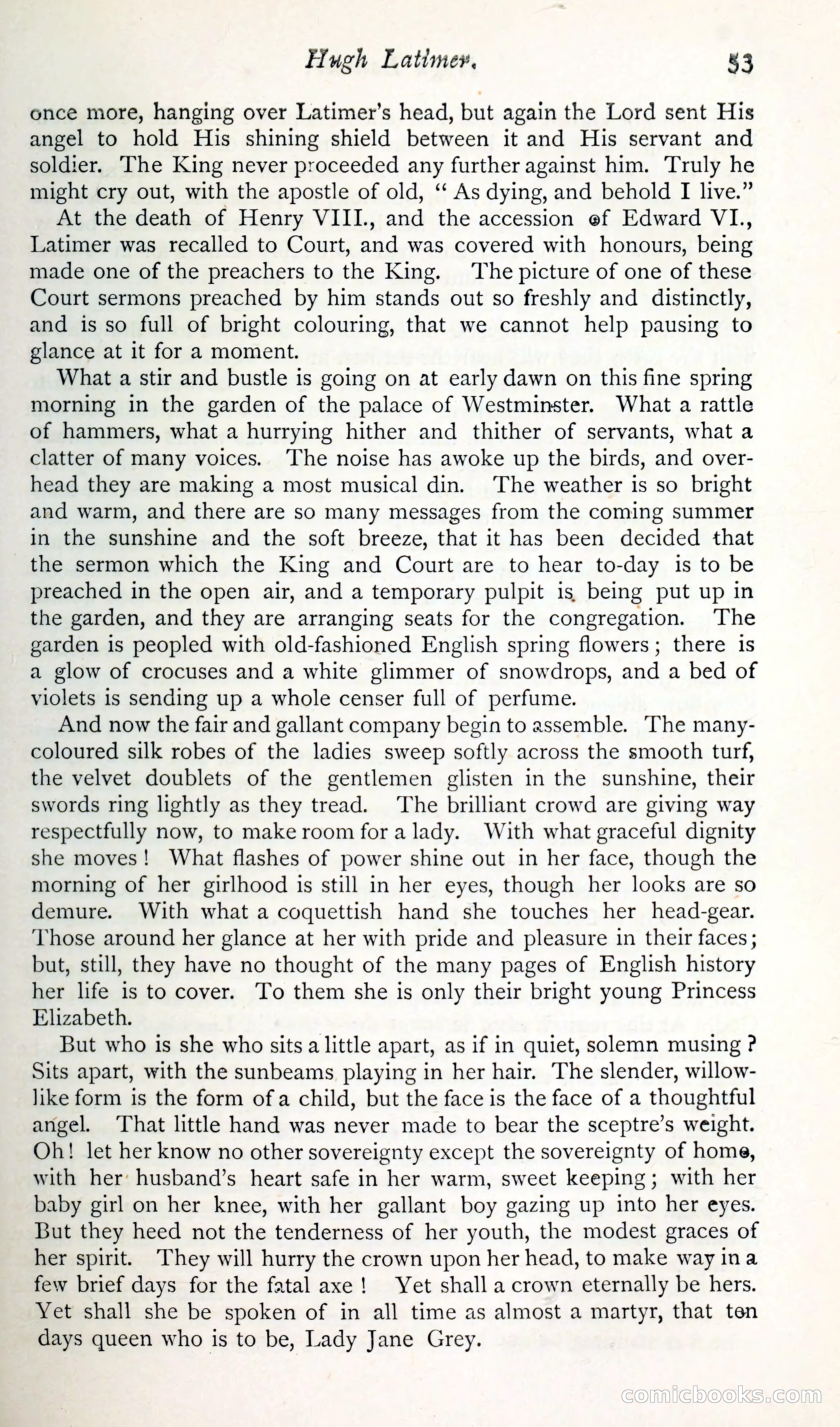 The Argosy — page 64 of 400