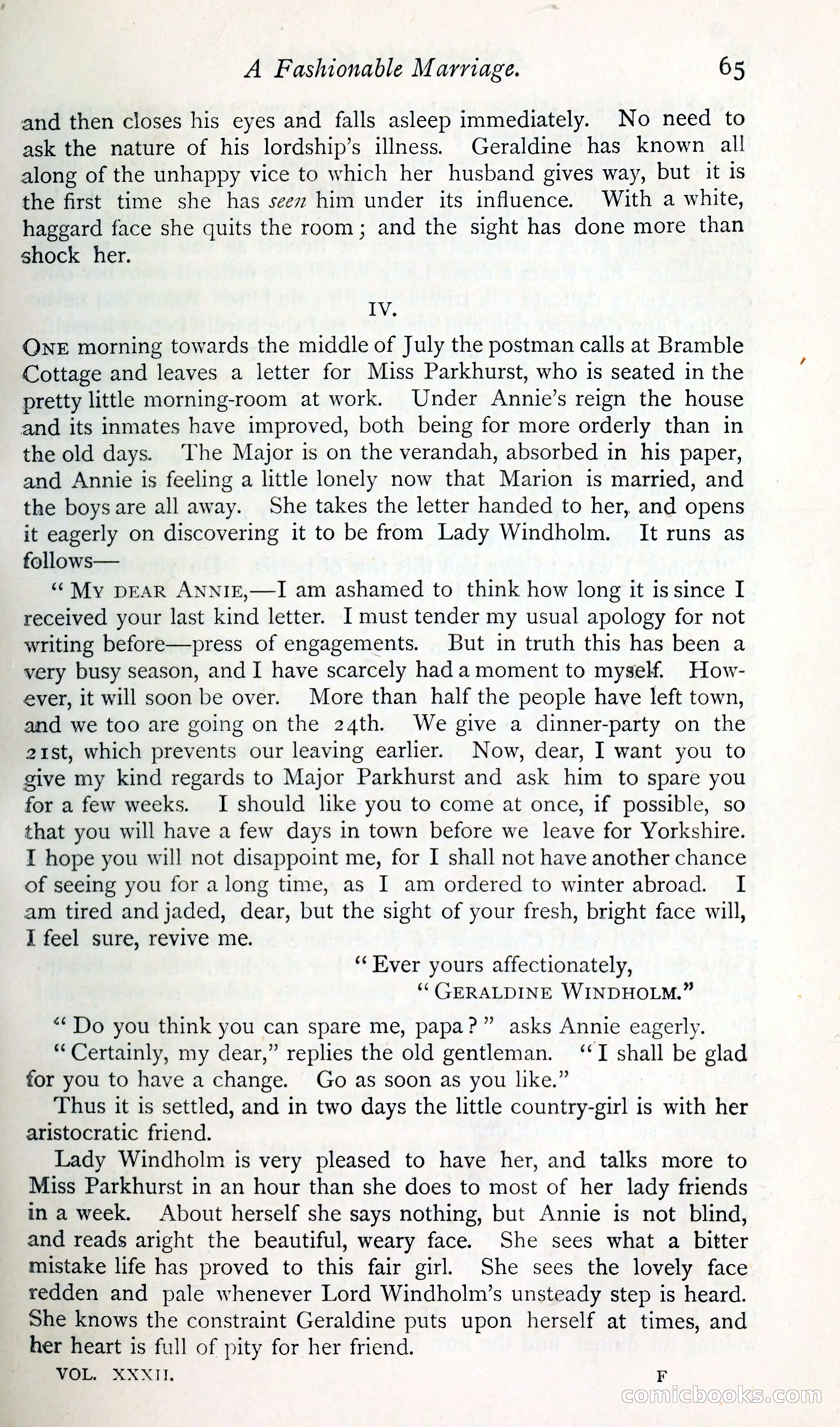 The Argosy — page 76 of 400