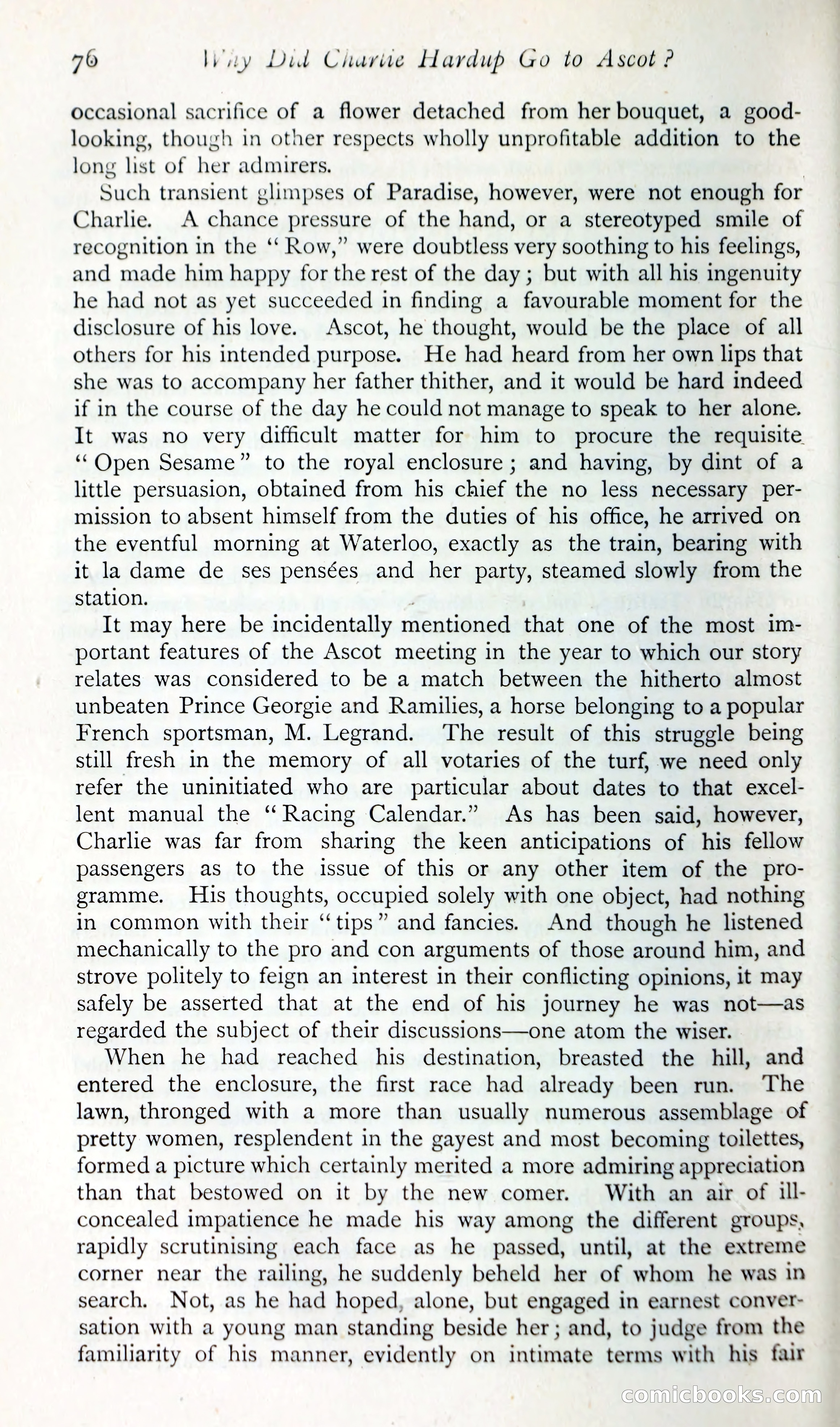 The Argosy — page 87 of 400