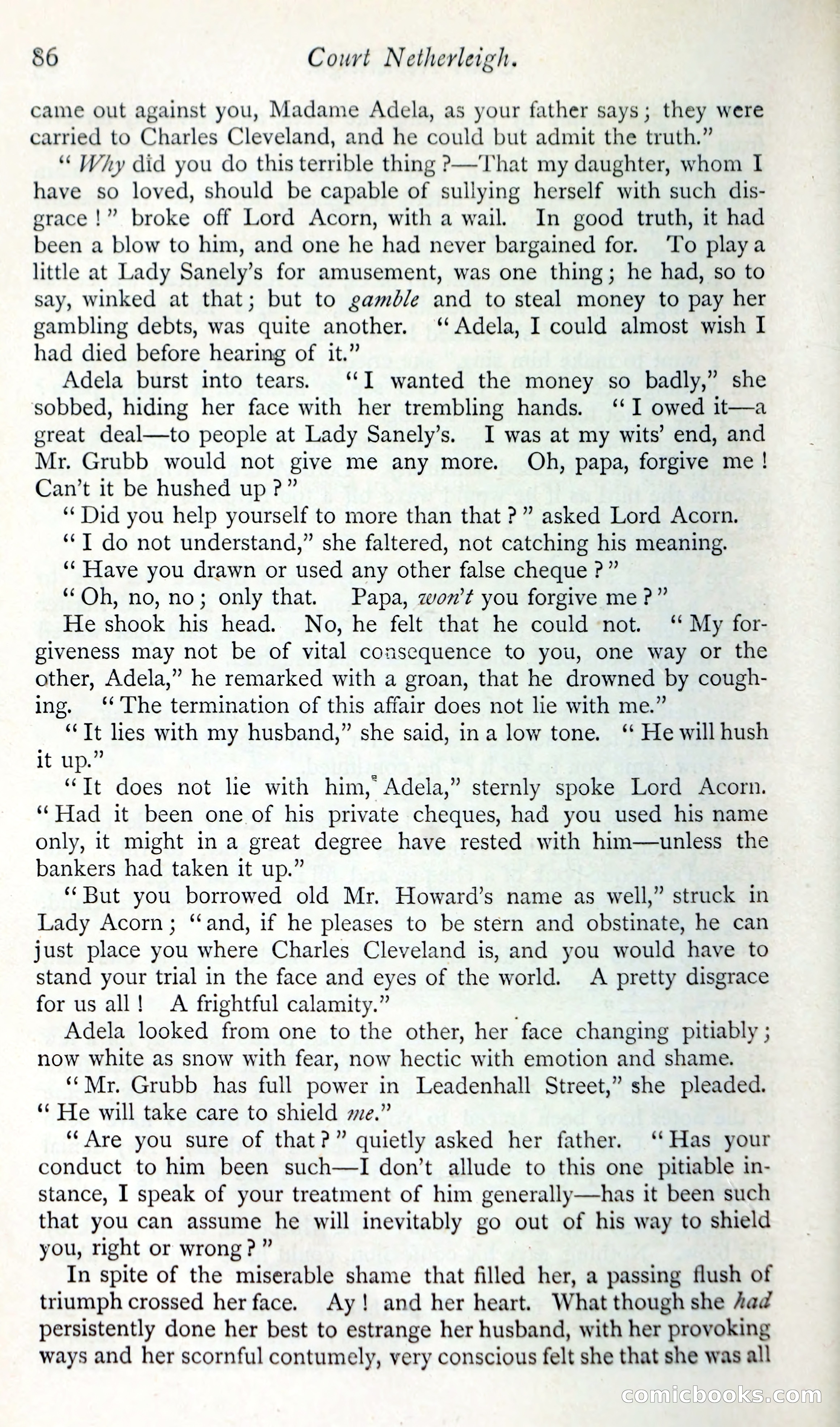 The Argosy — page 99 of 400