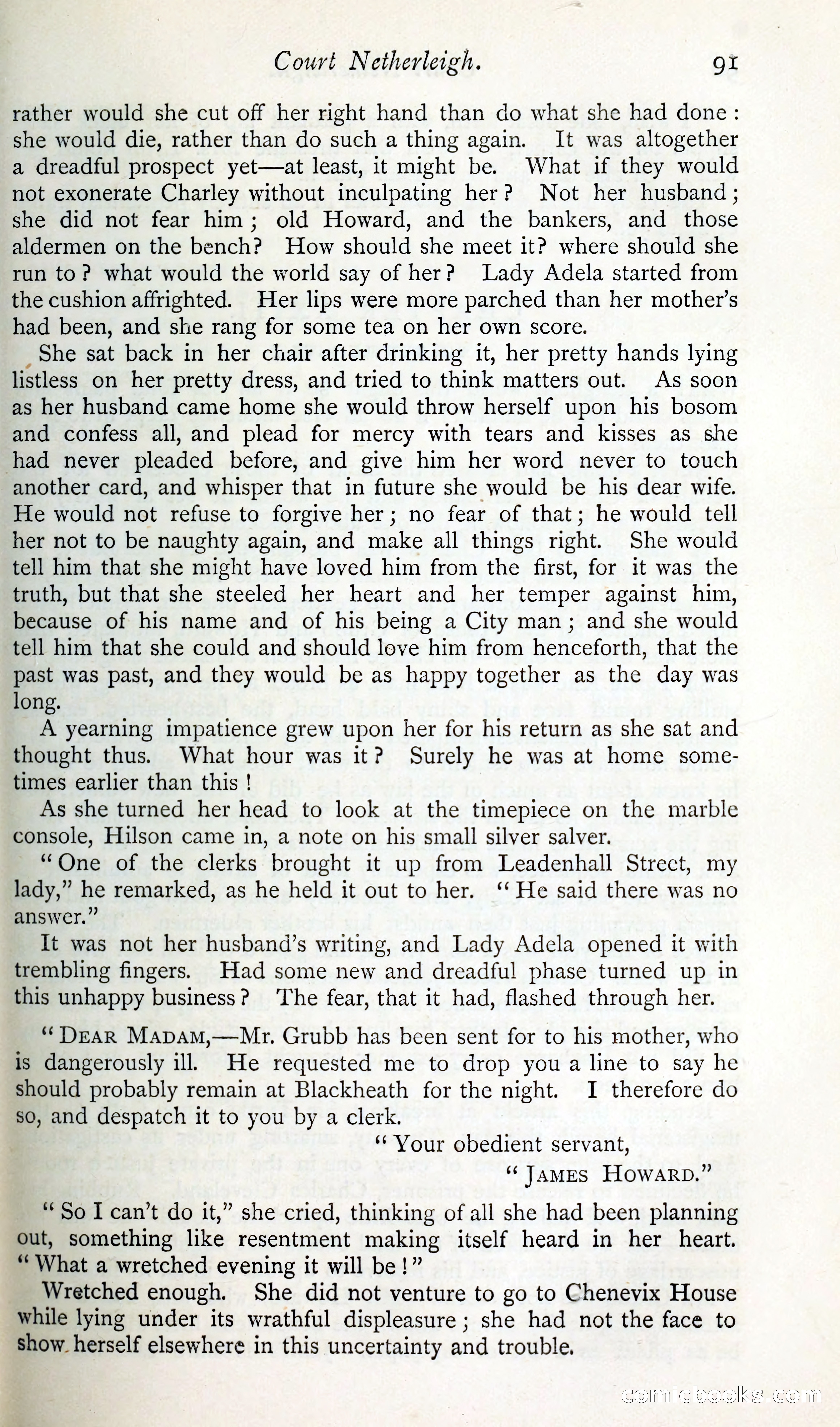 The Argosy — page 104 of 400