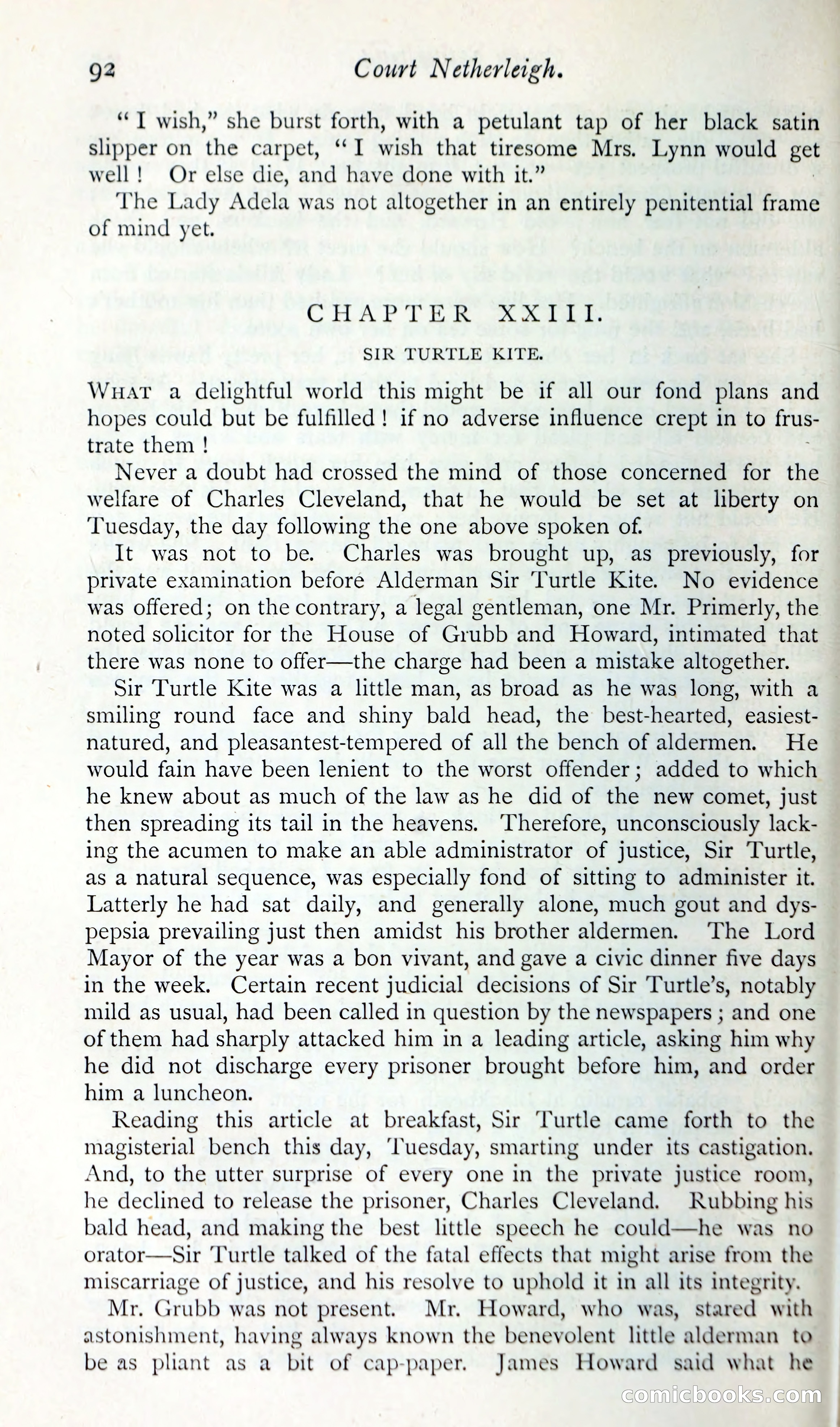 The Argosy — page 105 of 400