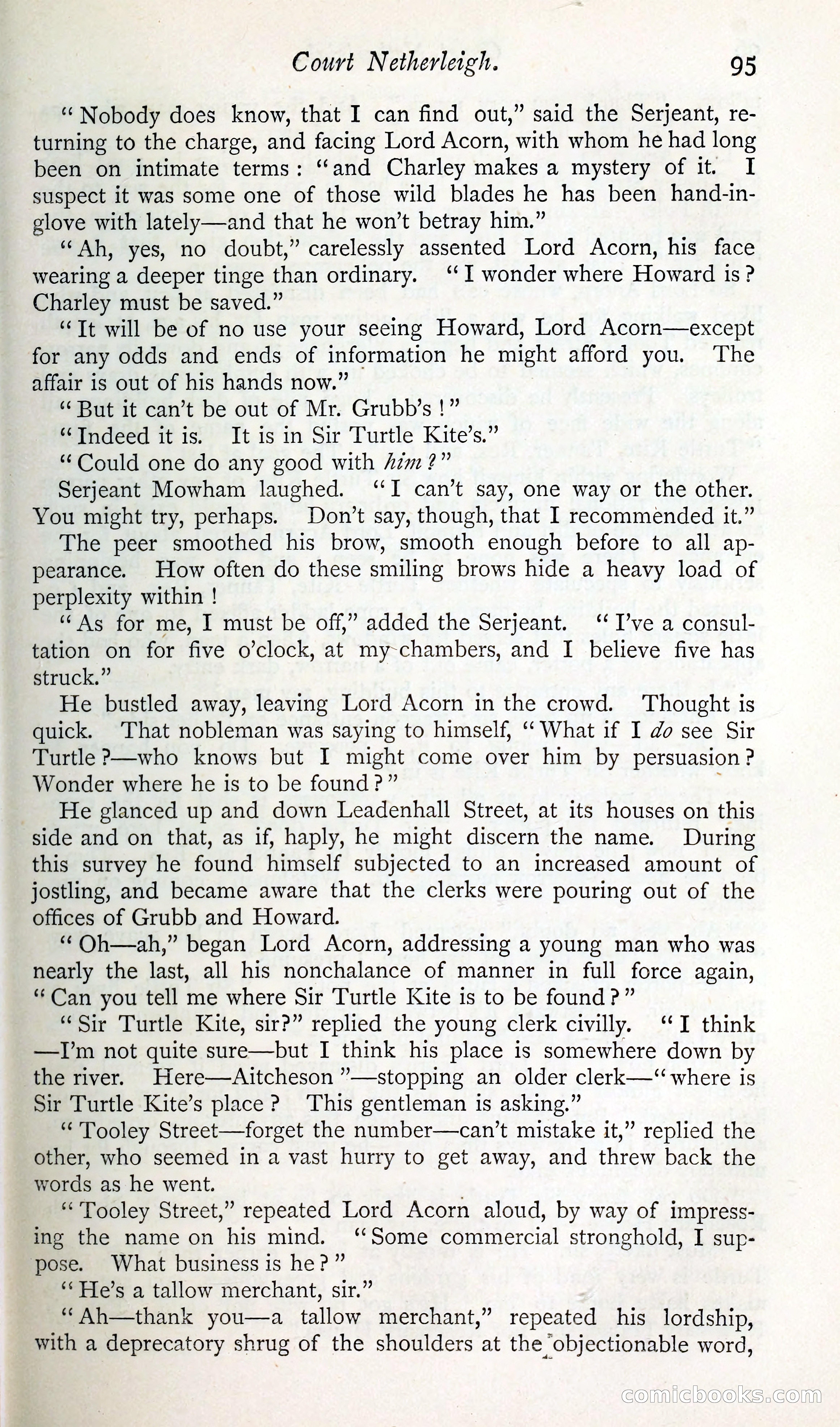 The Argosy — page 108 of 400