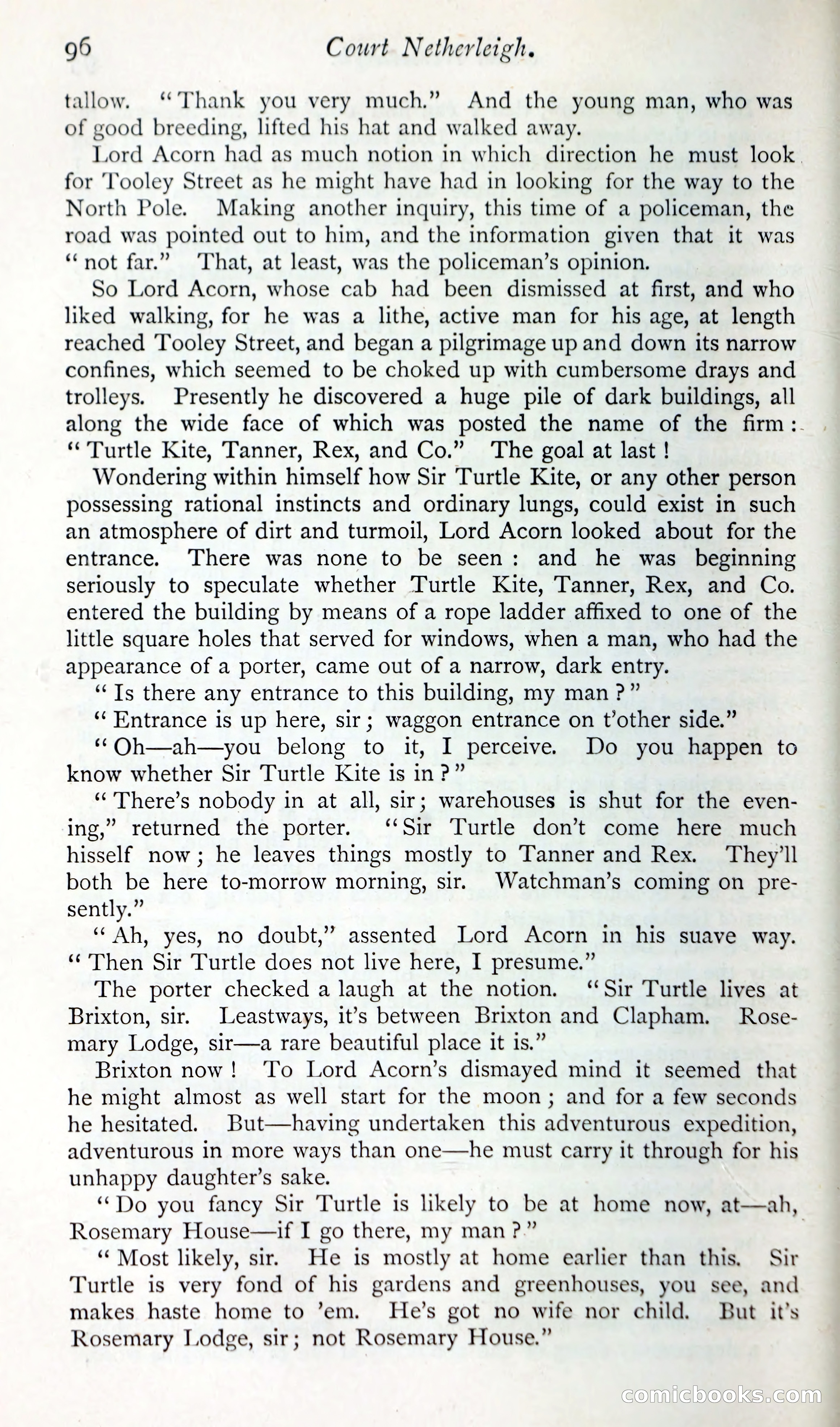 The Argosy — page 109 of 400