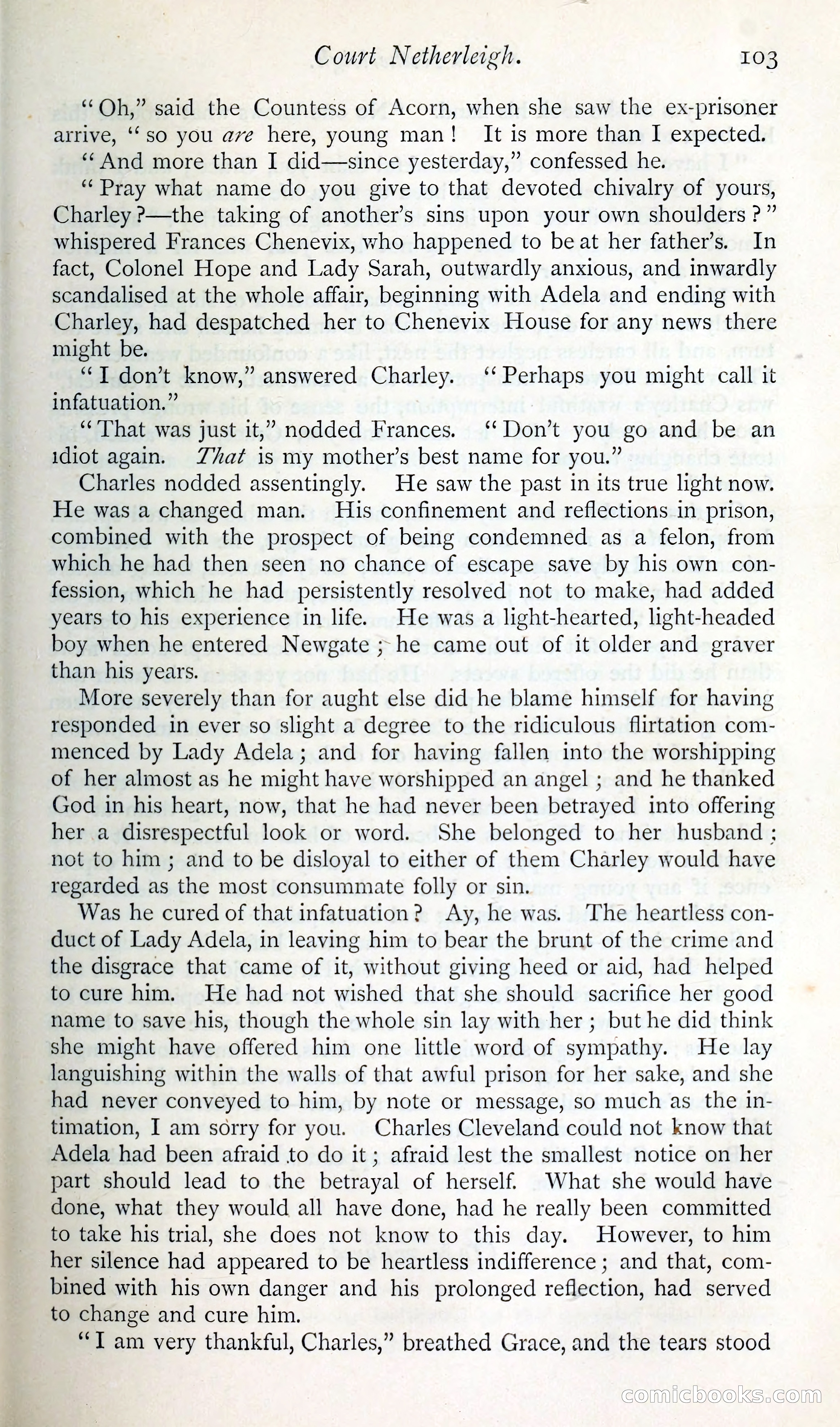The Argosy — page 116 of 400