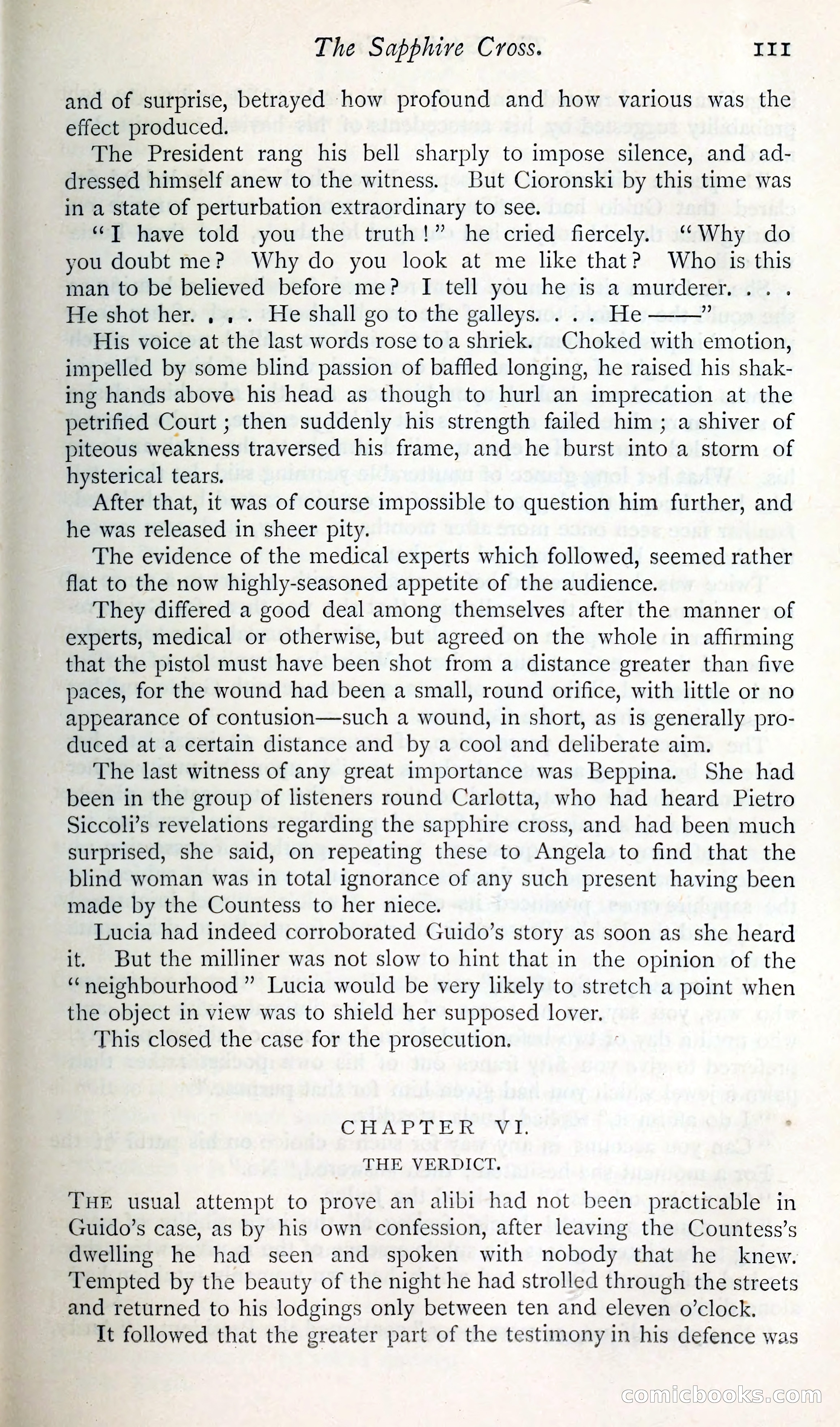 The Argosy — page 124 of 400