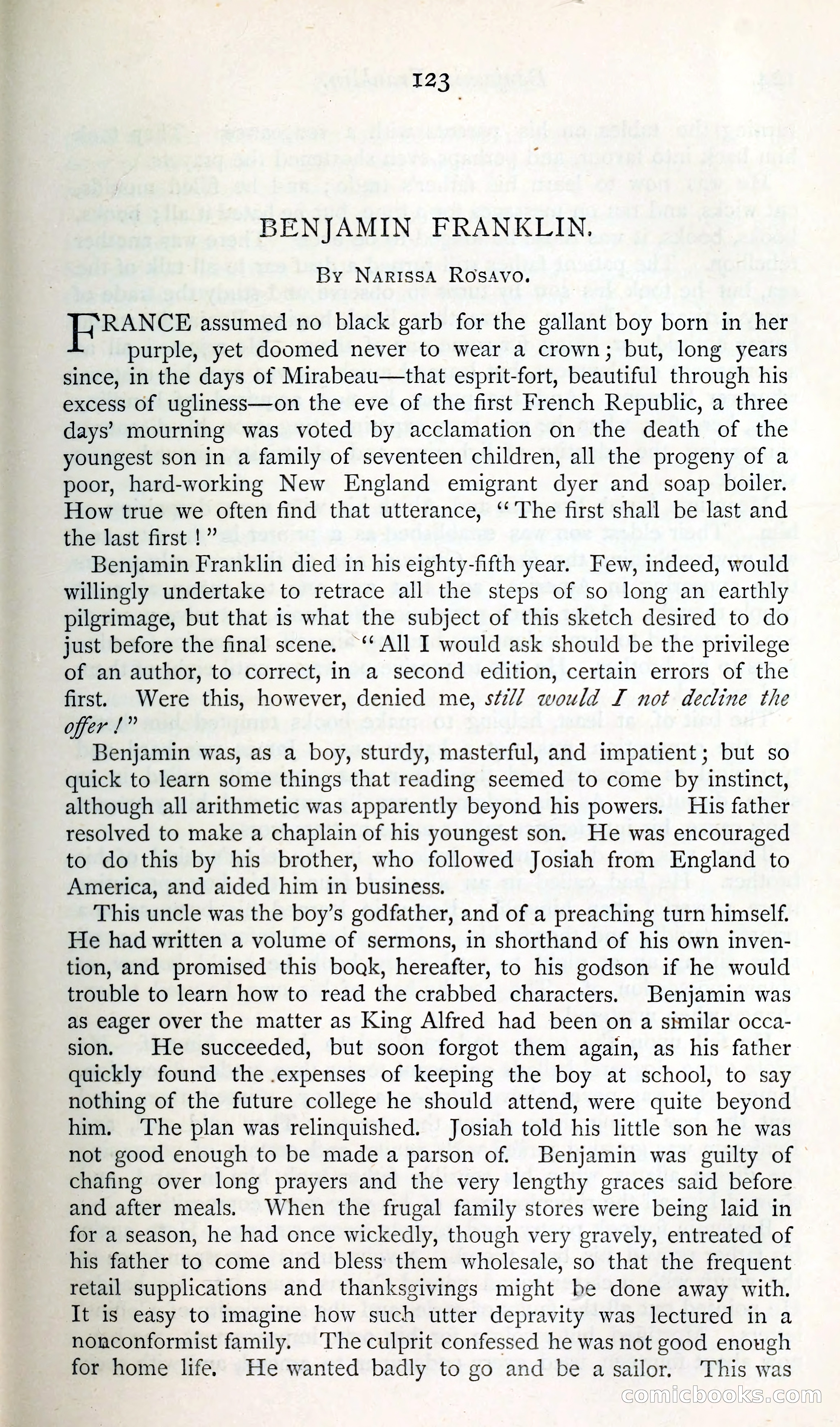 The Argosy — page 136 of 400