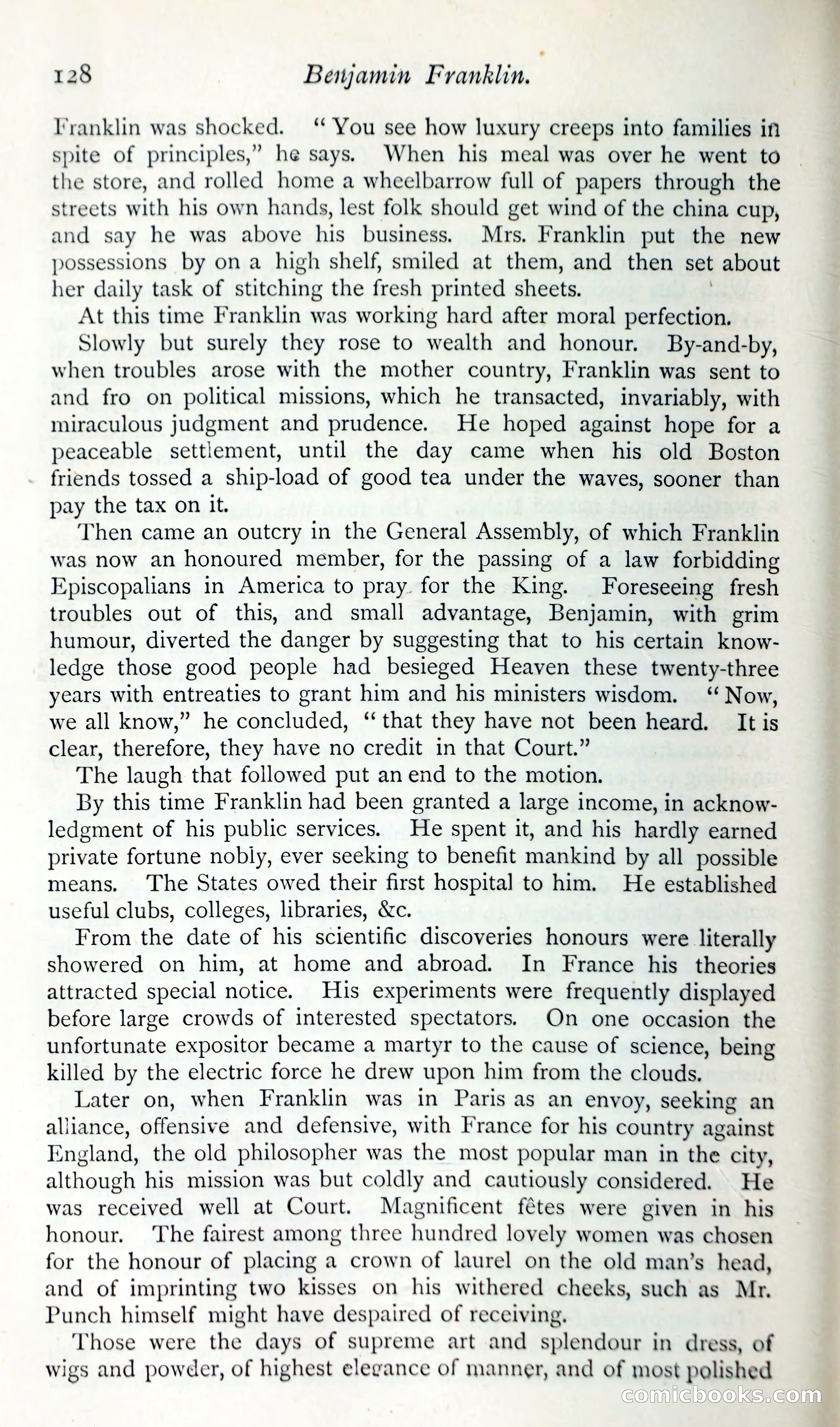 The Argosy — page 141 of 400