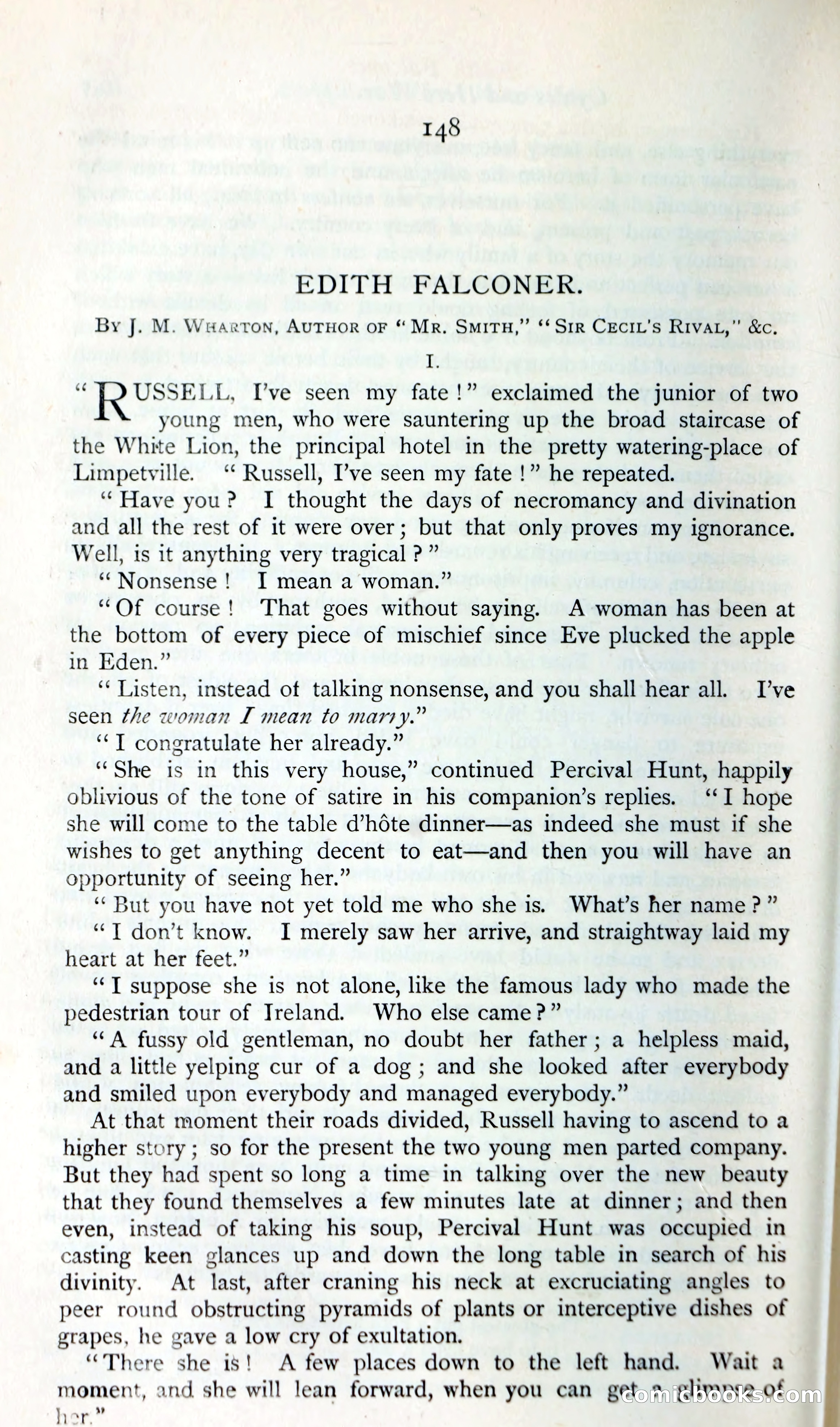 The Argosy — page 161 of 400