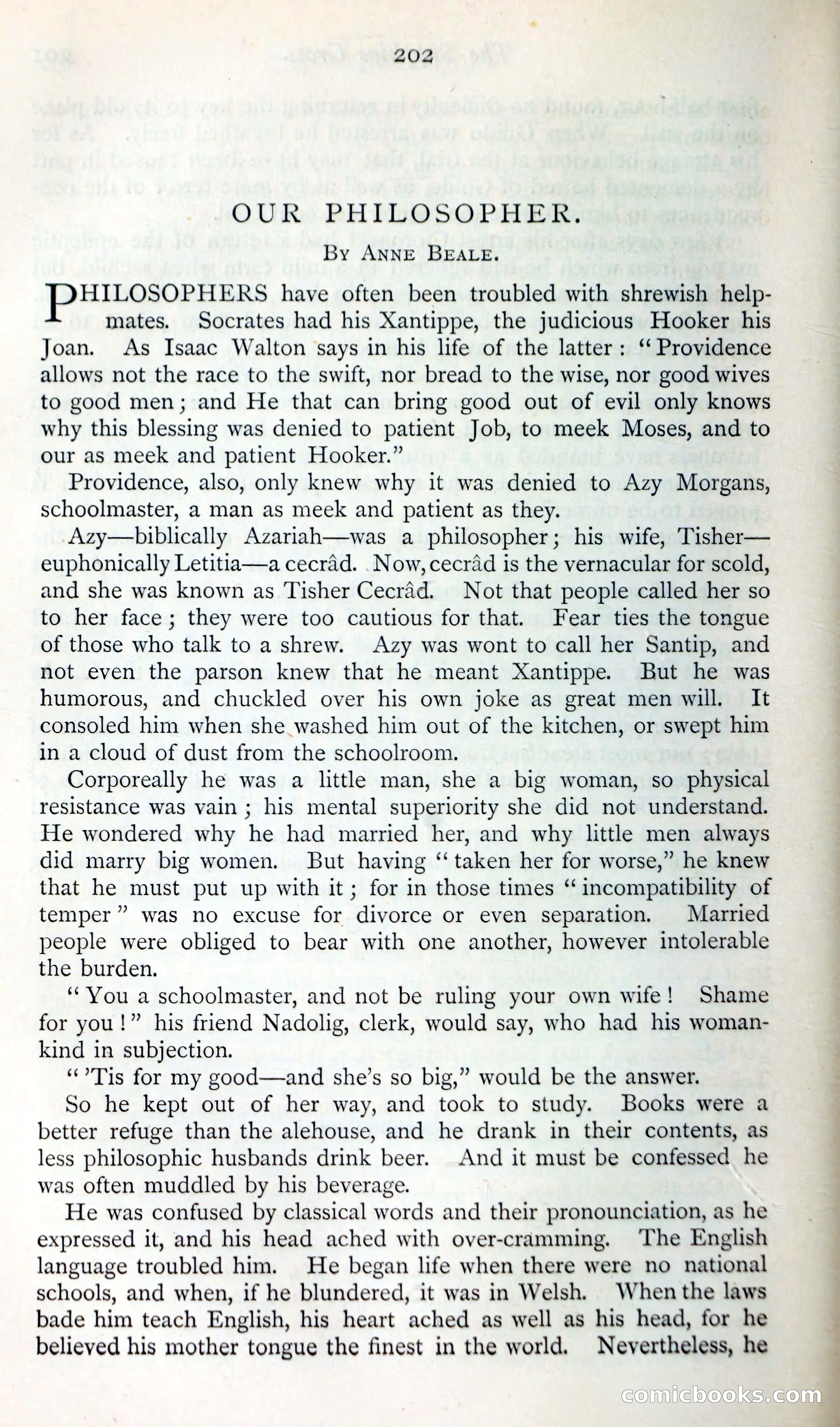 The Argosy — page 217 of 400