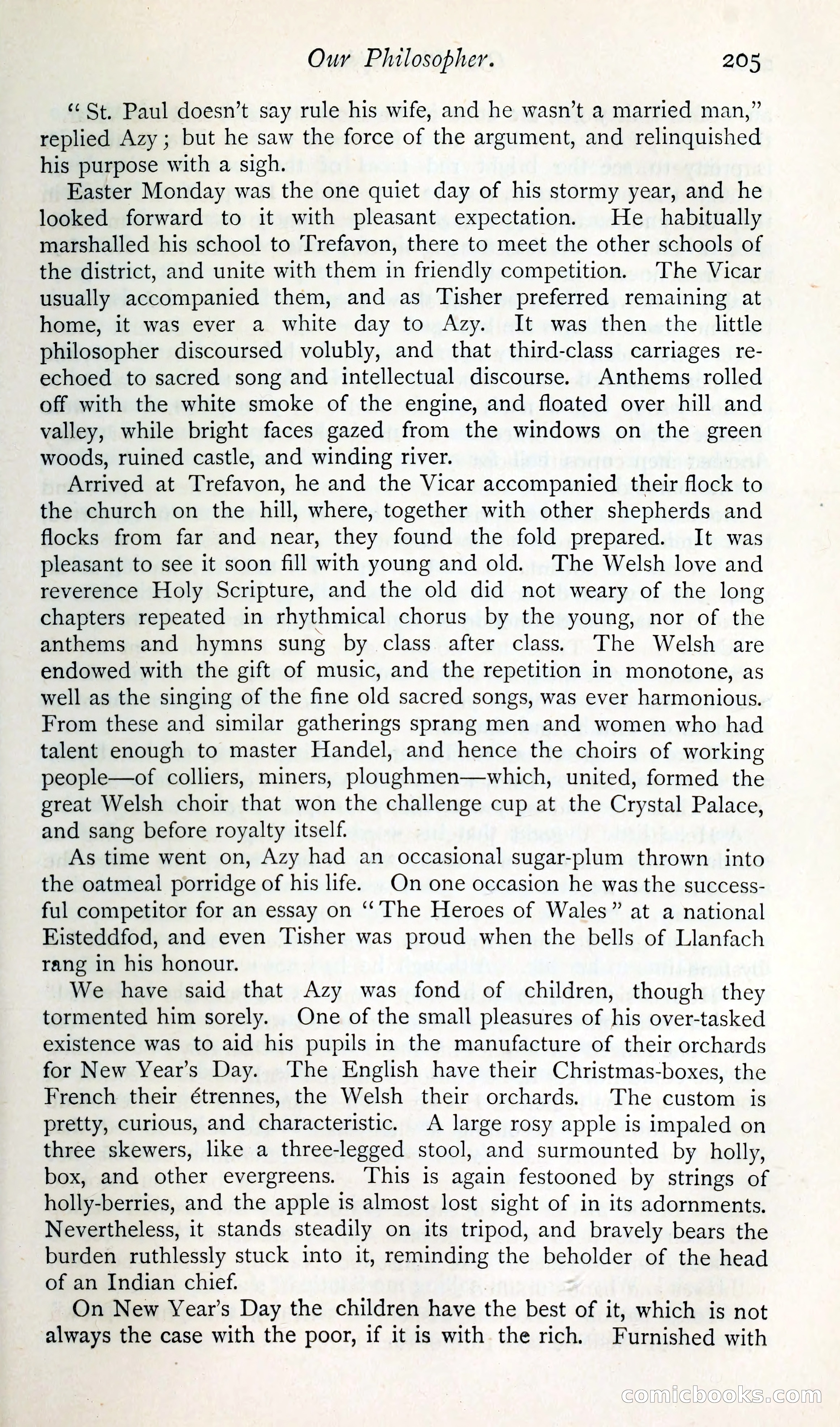 The Argosy — page 220 of 400