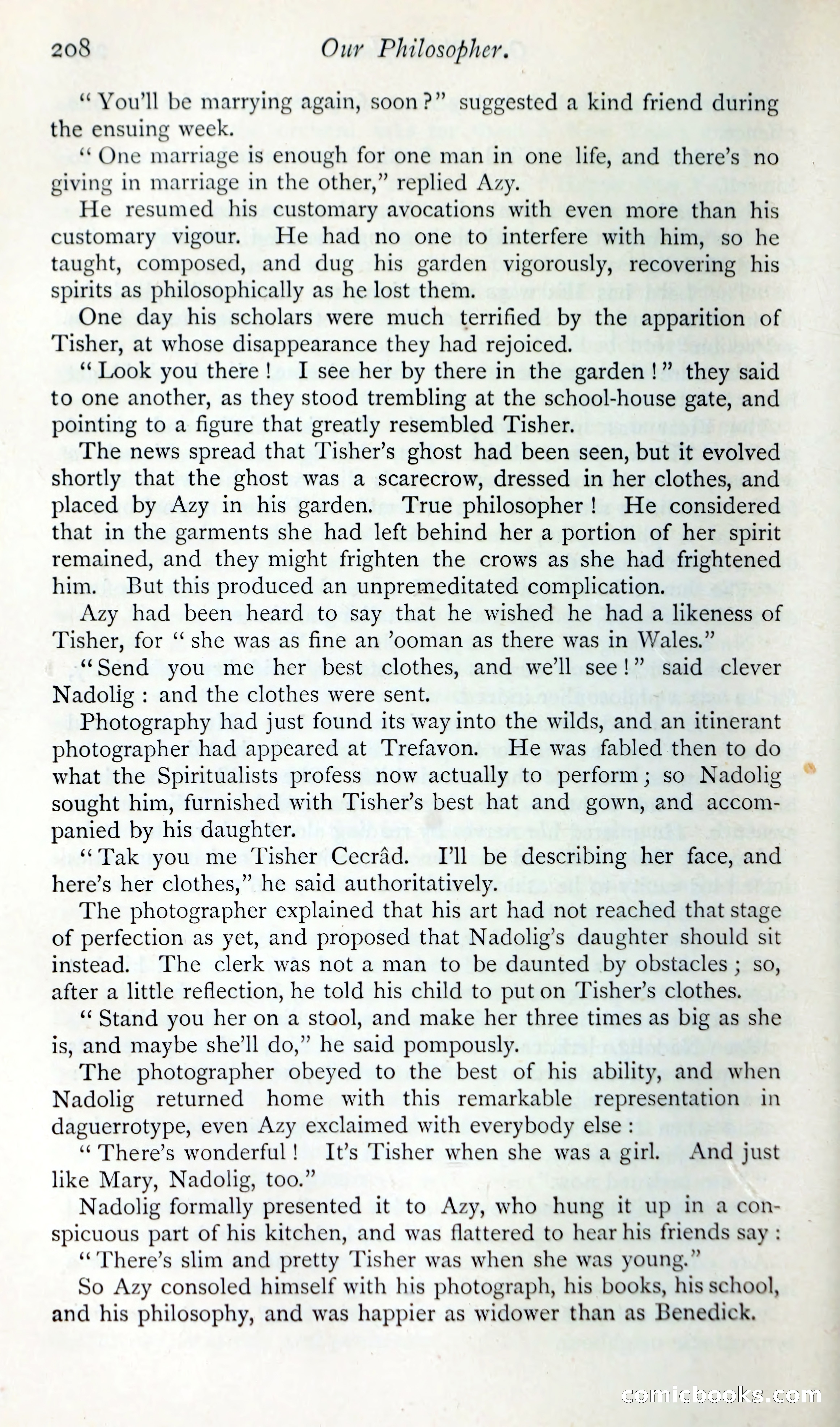 The Argosy — page 223 of 400