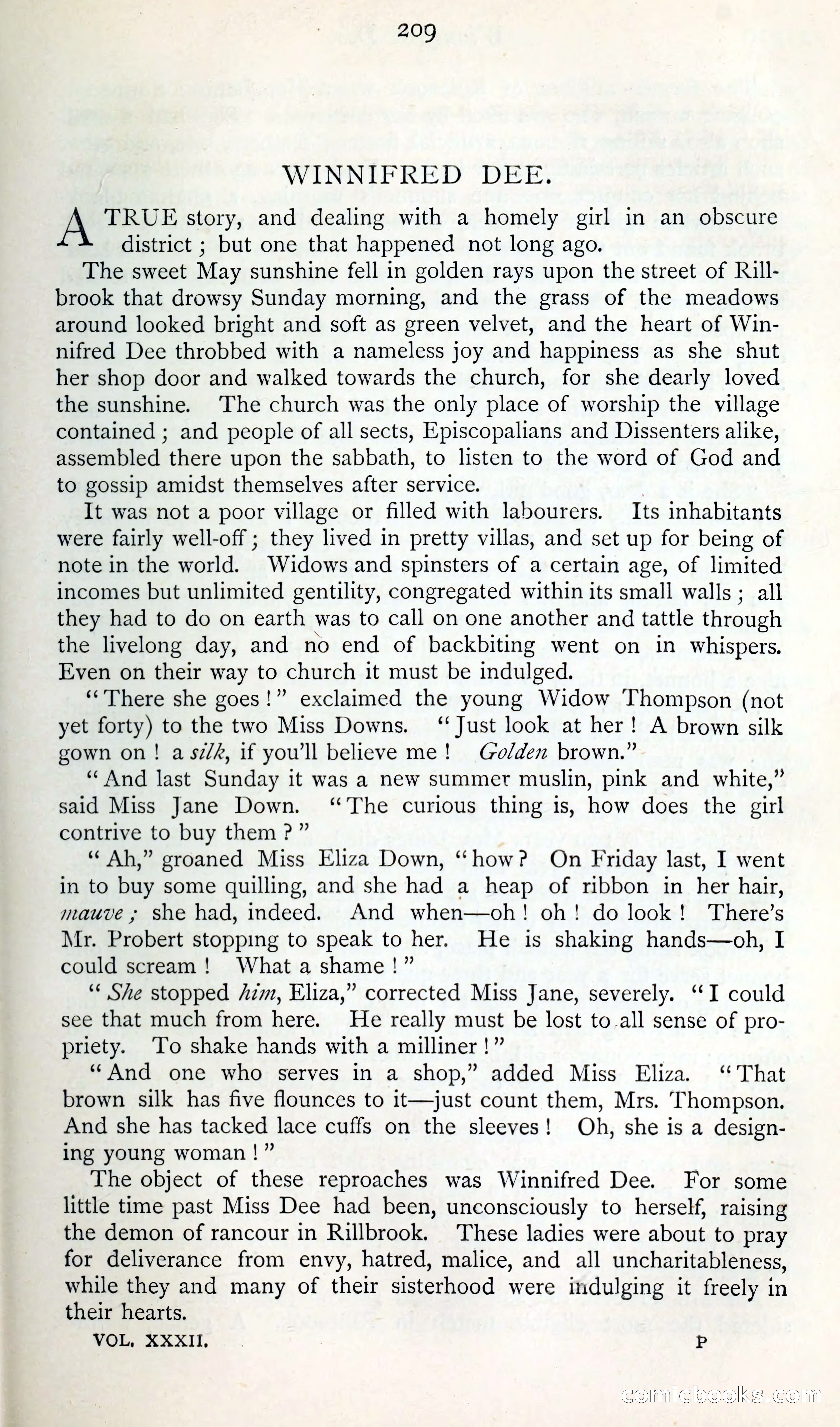 The Argosy — page 224 of 400