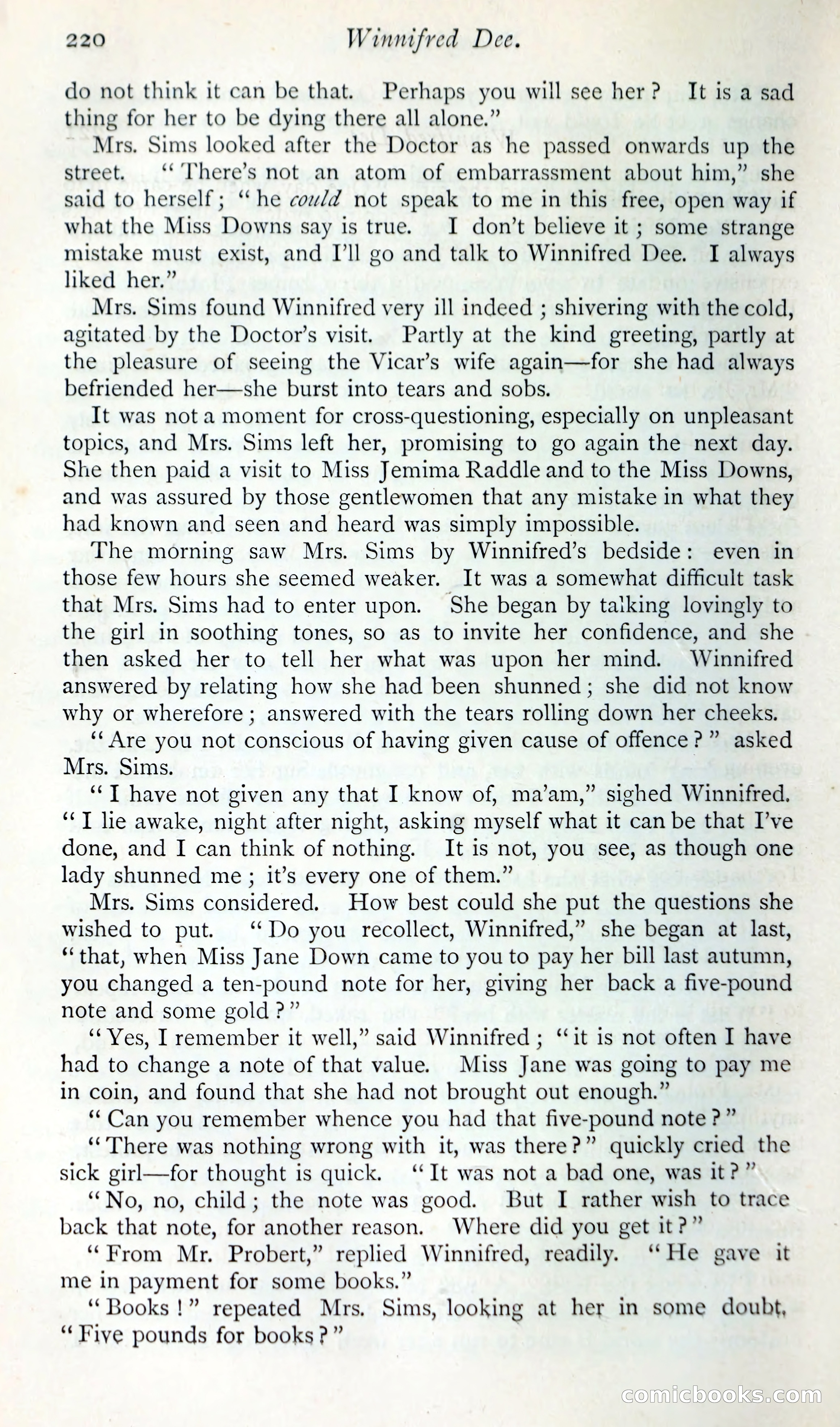 The Argosy — page 235 of 400