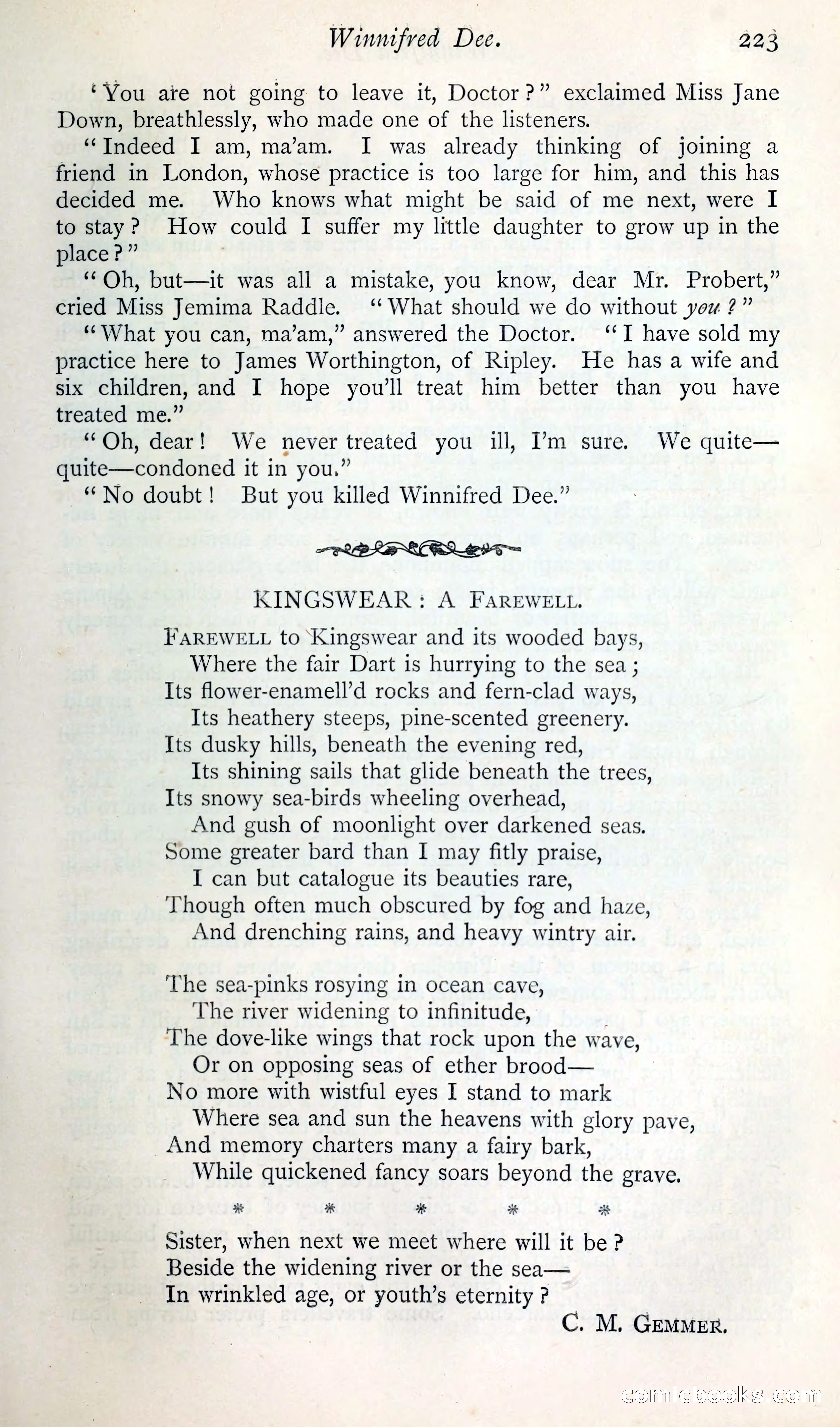 The Argosy — page 238 of 400