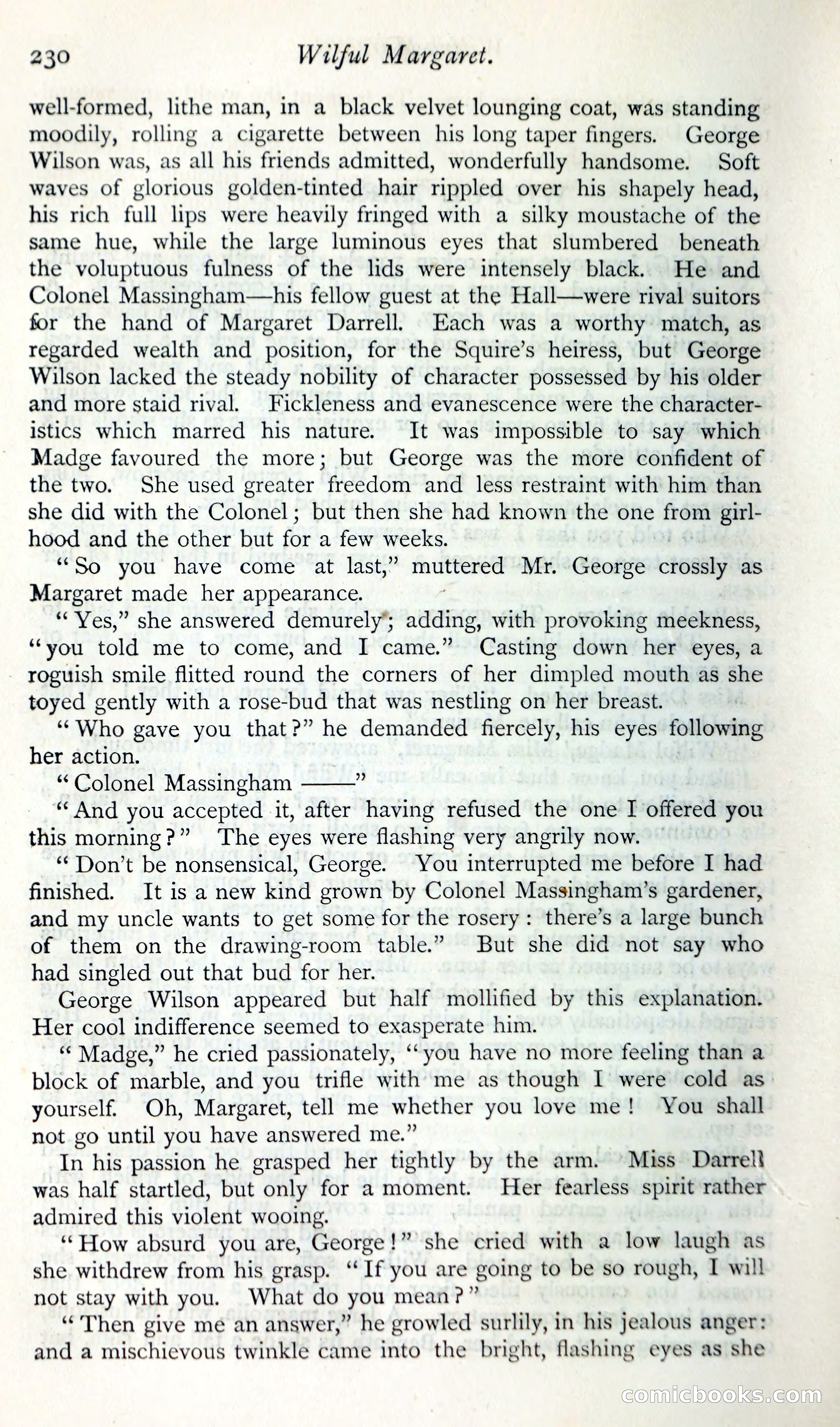 The Argosy — page 245 of 400