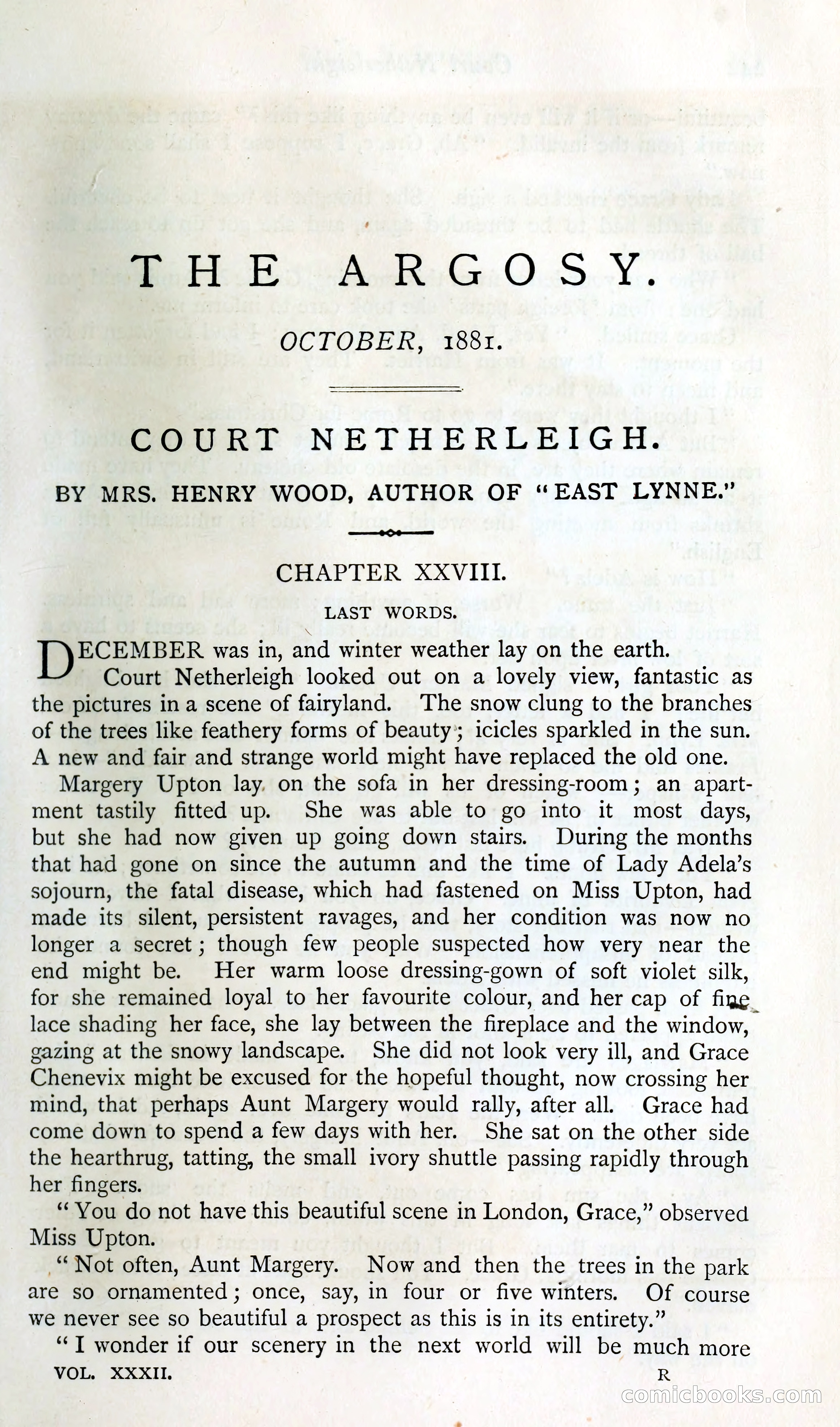 The Argosy — page 258 of 400